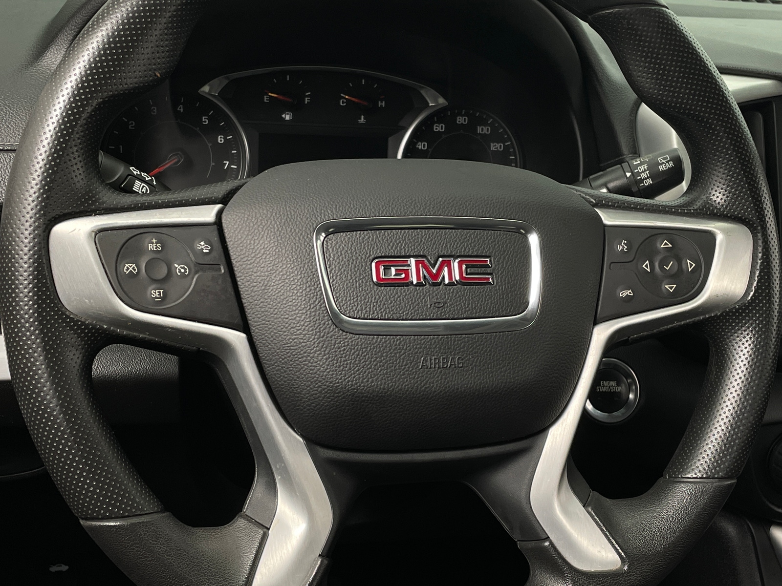 Thumbnail: 2022 GMC Terrain - 5