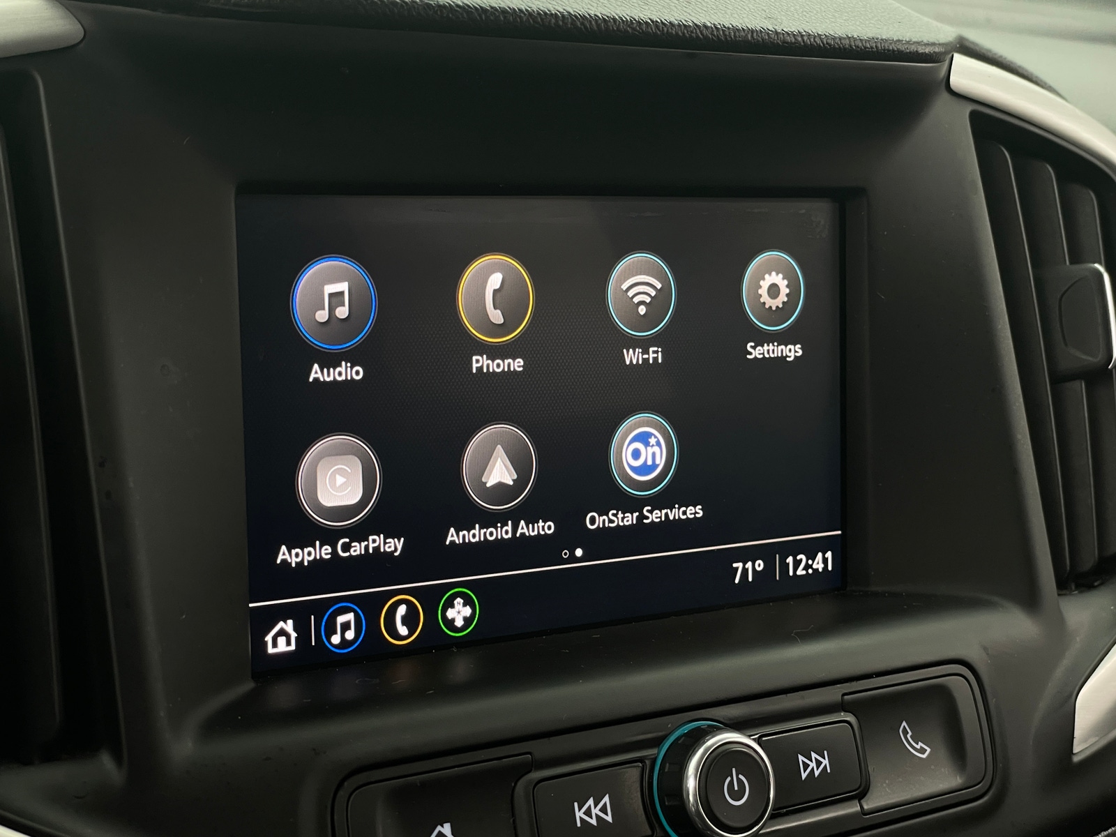 Thumbnail: 2022 GMC Terrain - 4