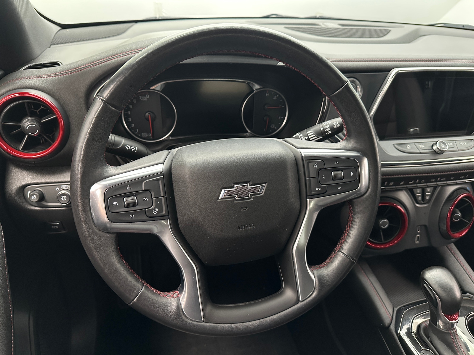 Thumbnail: 2020 Chevrolet Blazer - 4