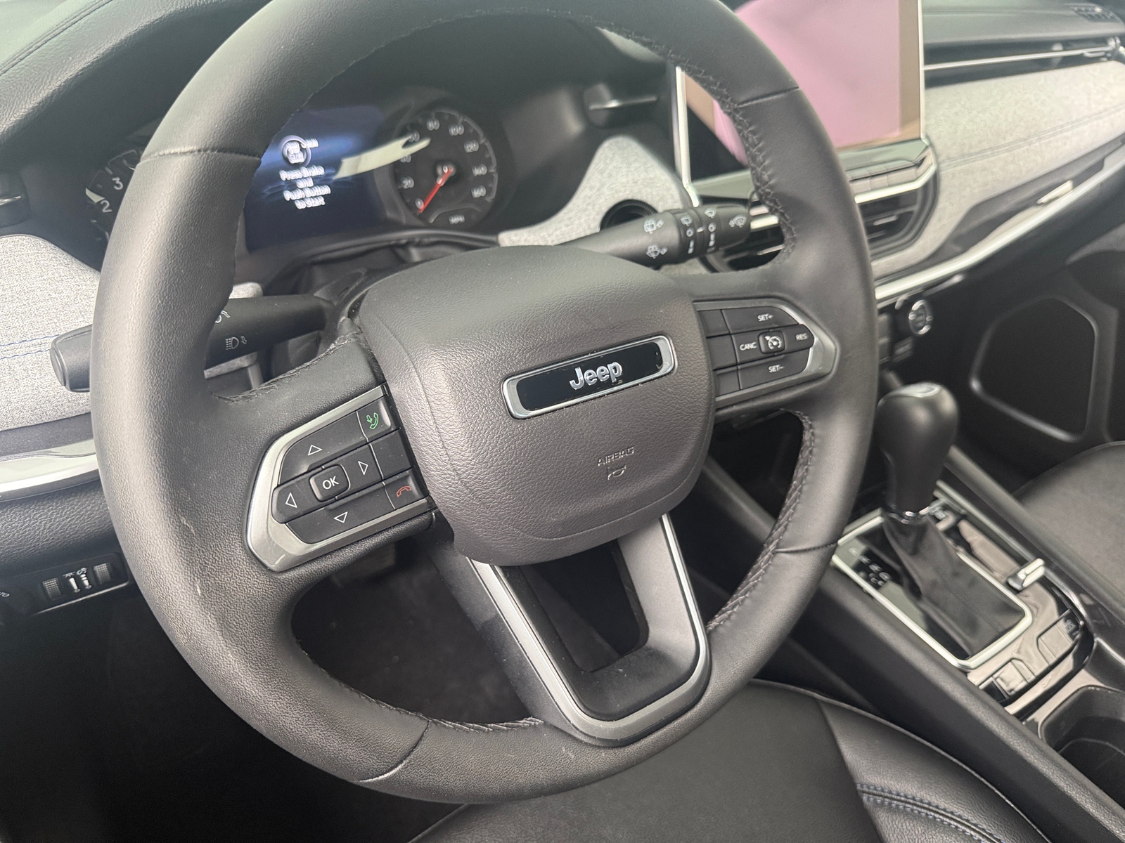 Thumbnail: 2024 Jeep Compass - 5