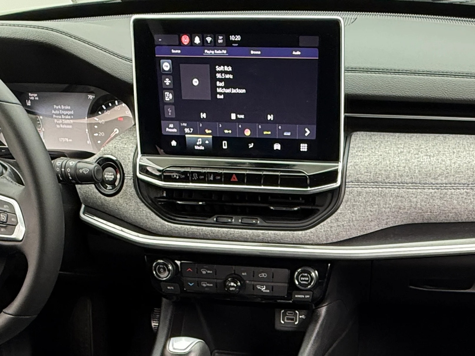 Thumbnail: 2024 Jeep Compass - 4