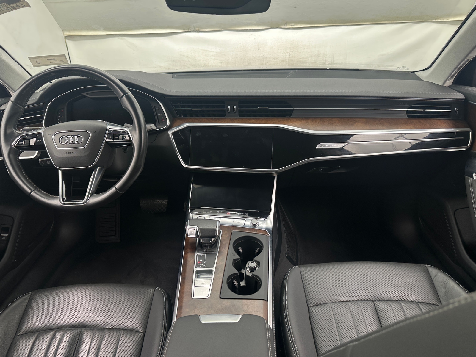 Thumbnail: 2019 Audi A6 - 2