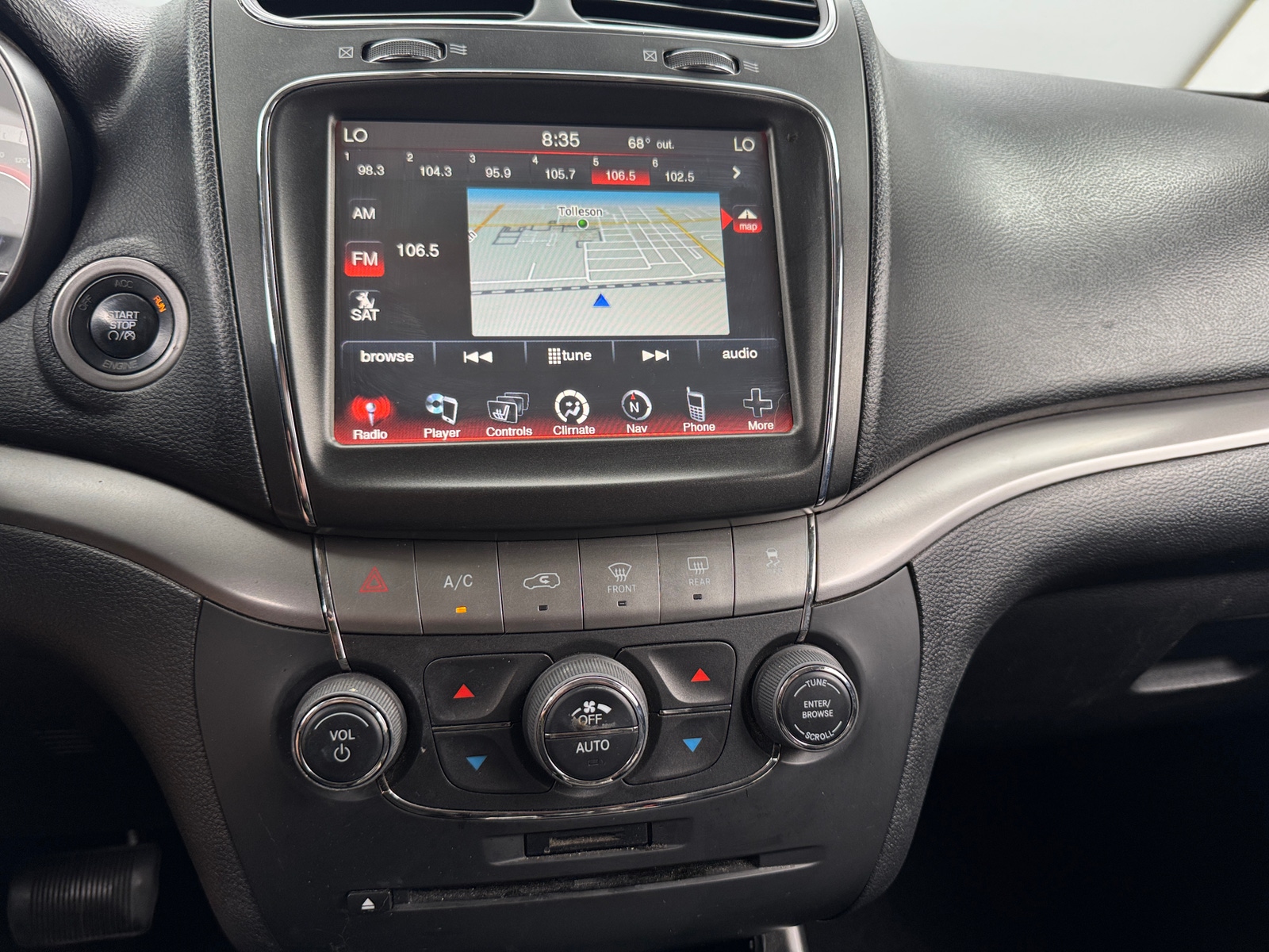 Thumbnail: 2015 Dodge Journey - 3