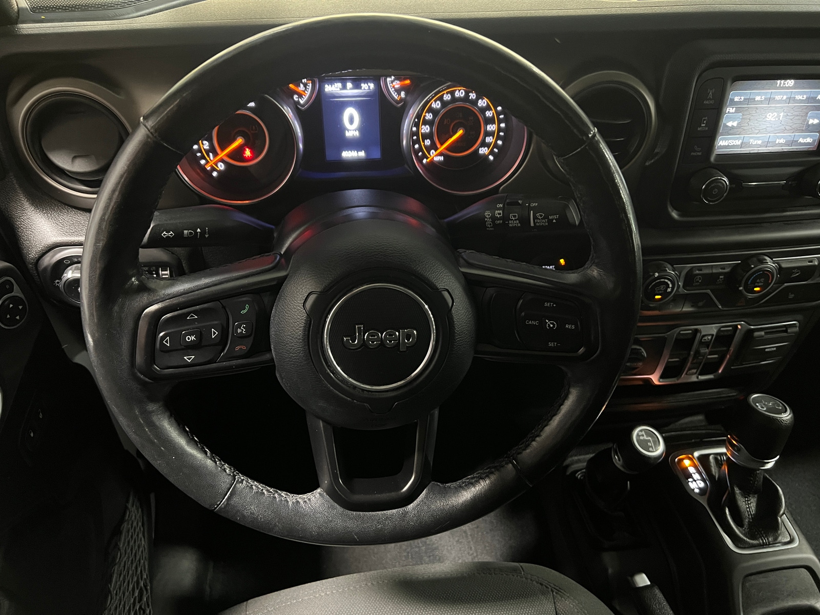 Thumbnail: 2019 Jeep Wrangler - 5