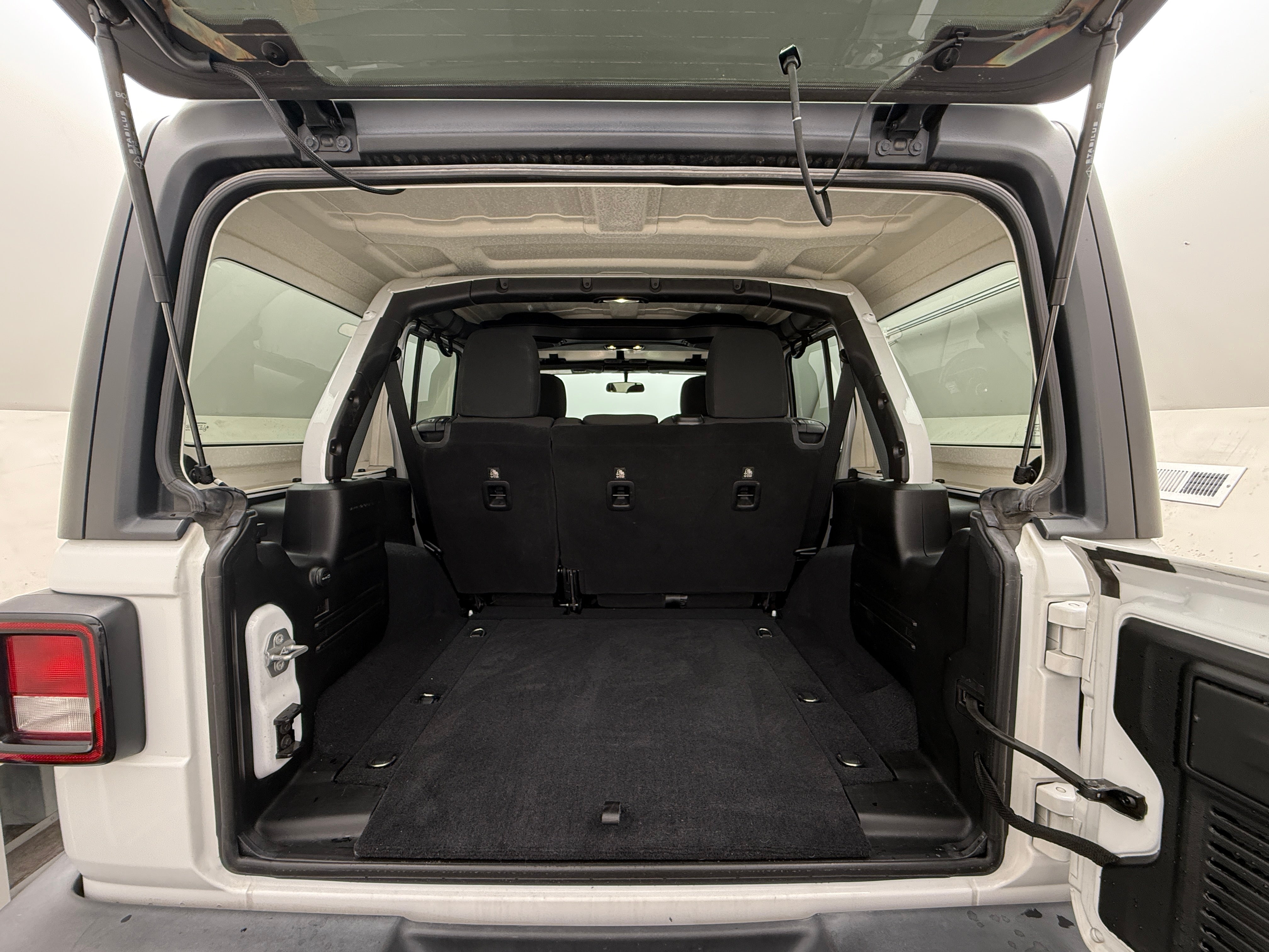 2019 Jeep Wrangler Unlimited