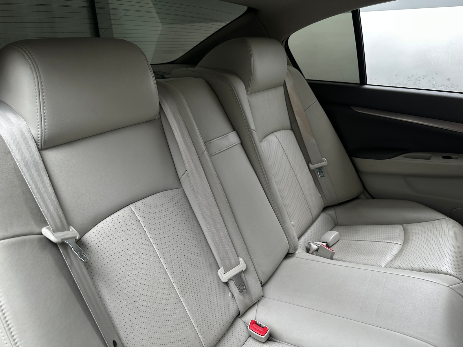 Thumbnail: 2012 INFINITI G37 - 5