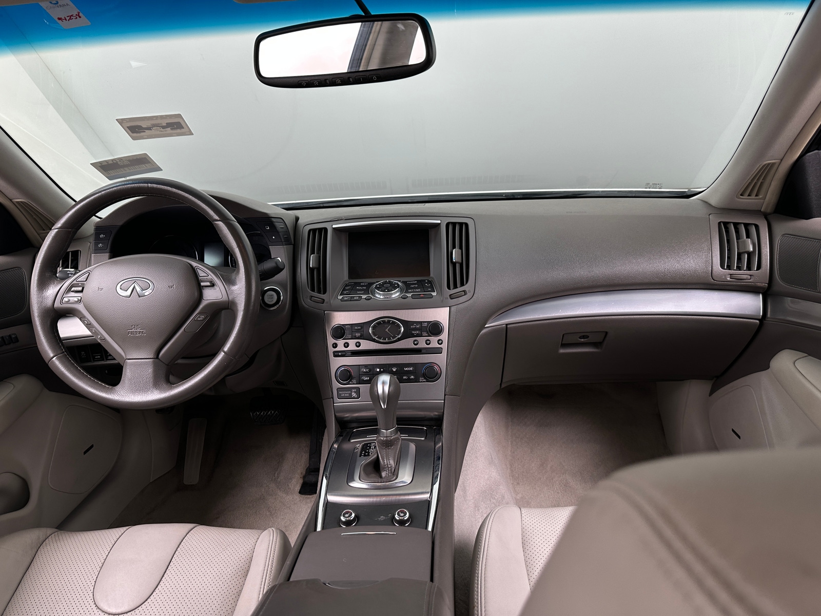 Thumbnail: 2012 INFINITI G37 - 2