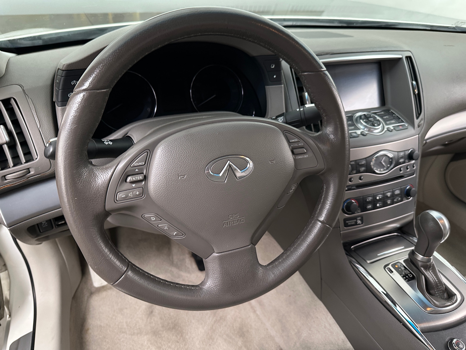 Thumbnail: 2012 INFINITI G37 - 4