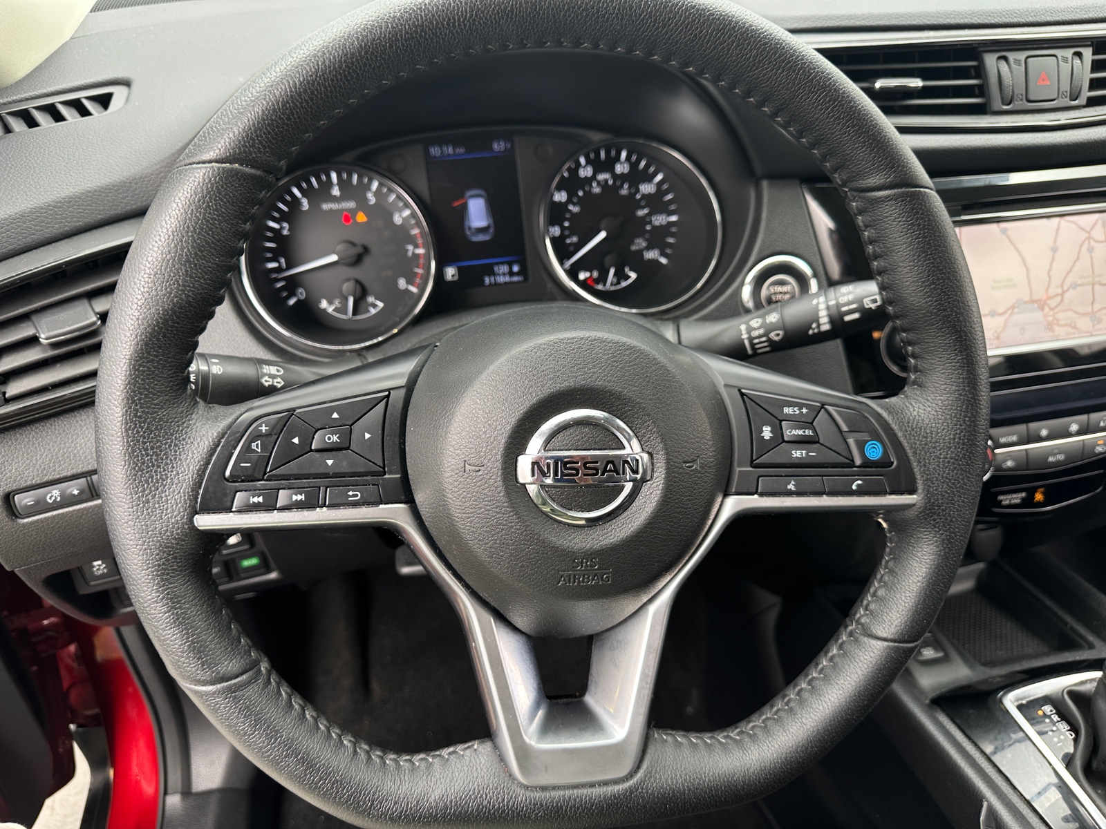 Thumbnail: 2020 Nissan Rogue - 5
