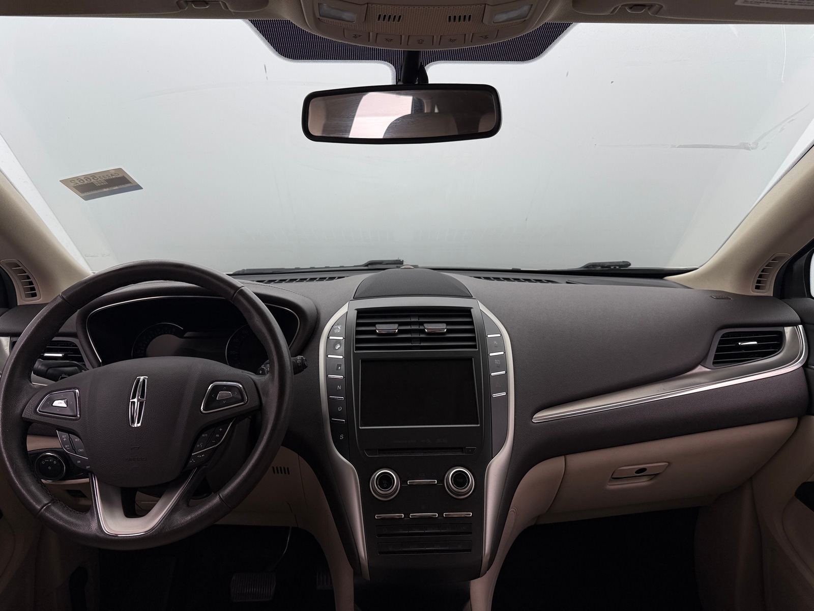 Thumbnail: 2017 Lincoln MKC - 2