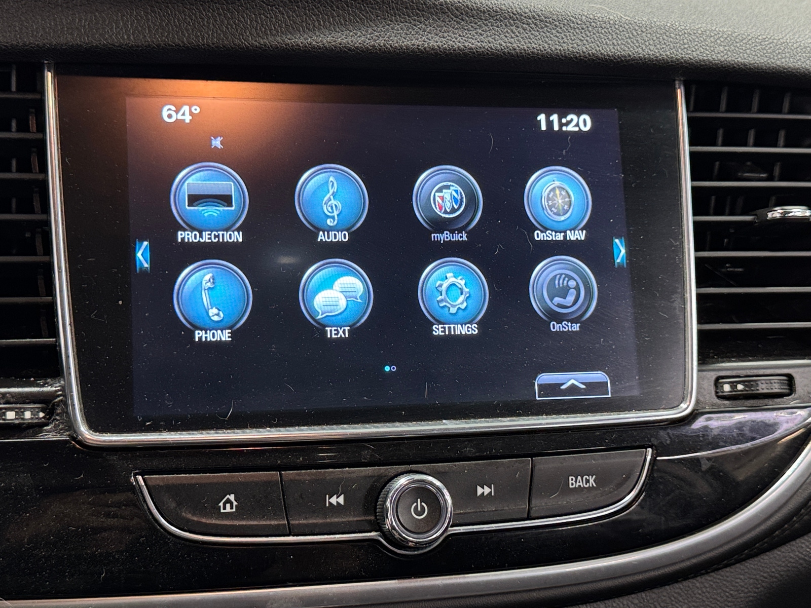 Thumbnail: 2019 Buick Encore - 4