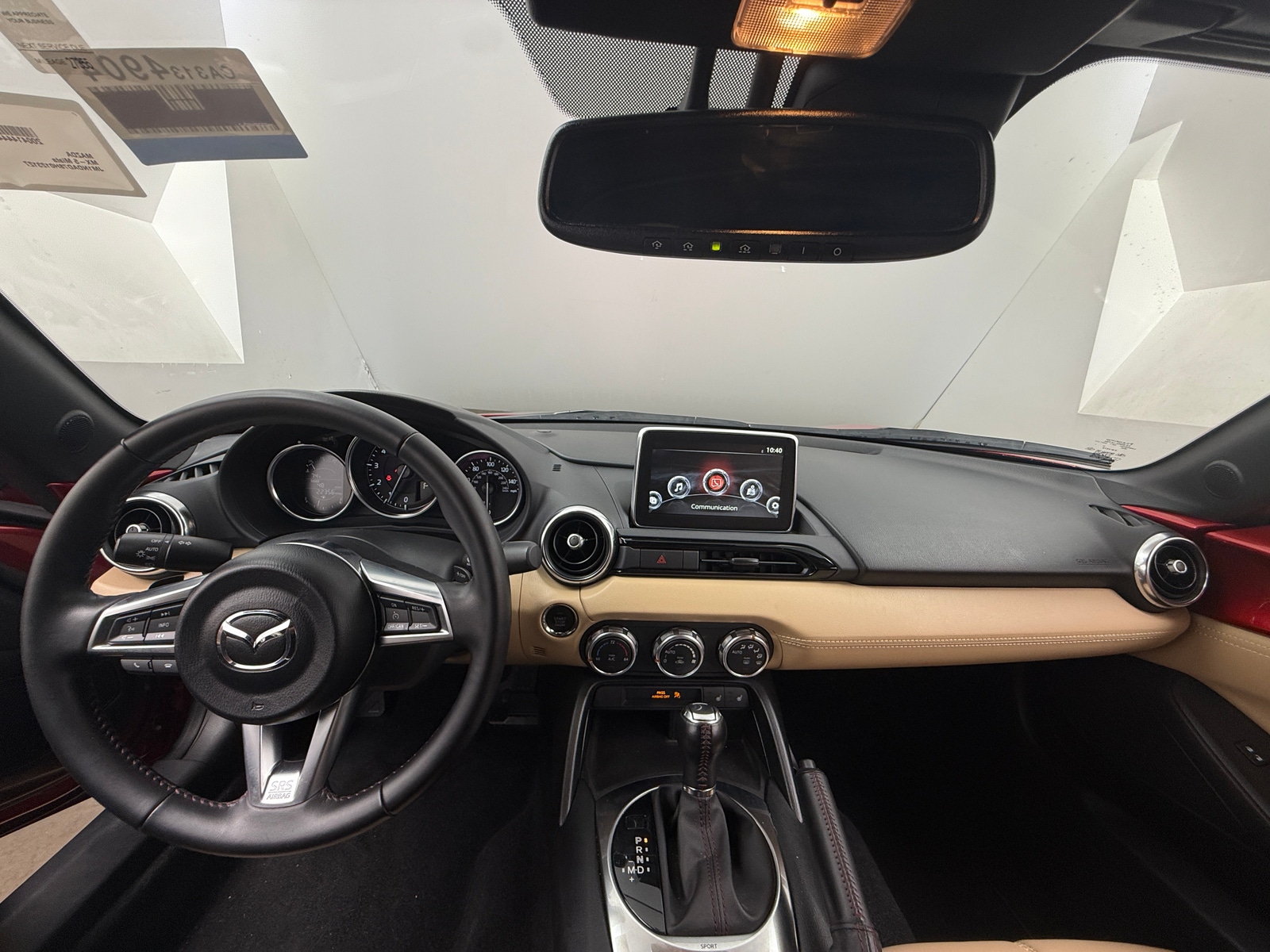 Thumbnail: 2017 Mazda MX-5 Miata - 3