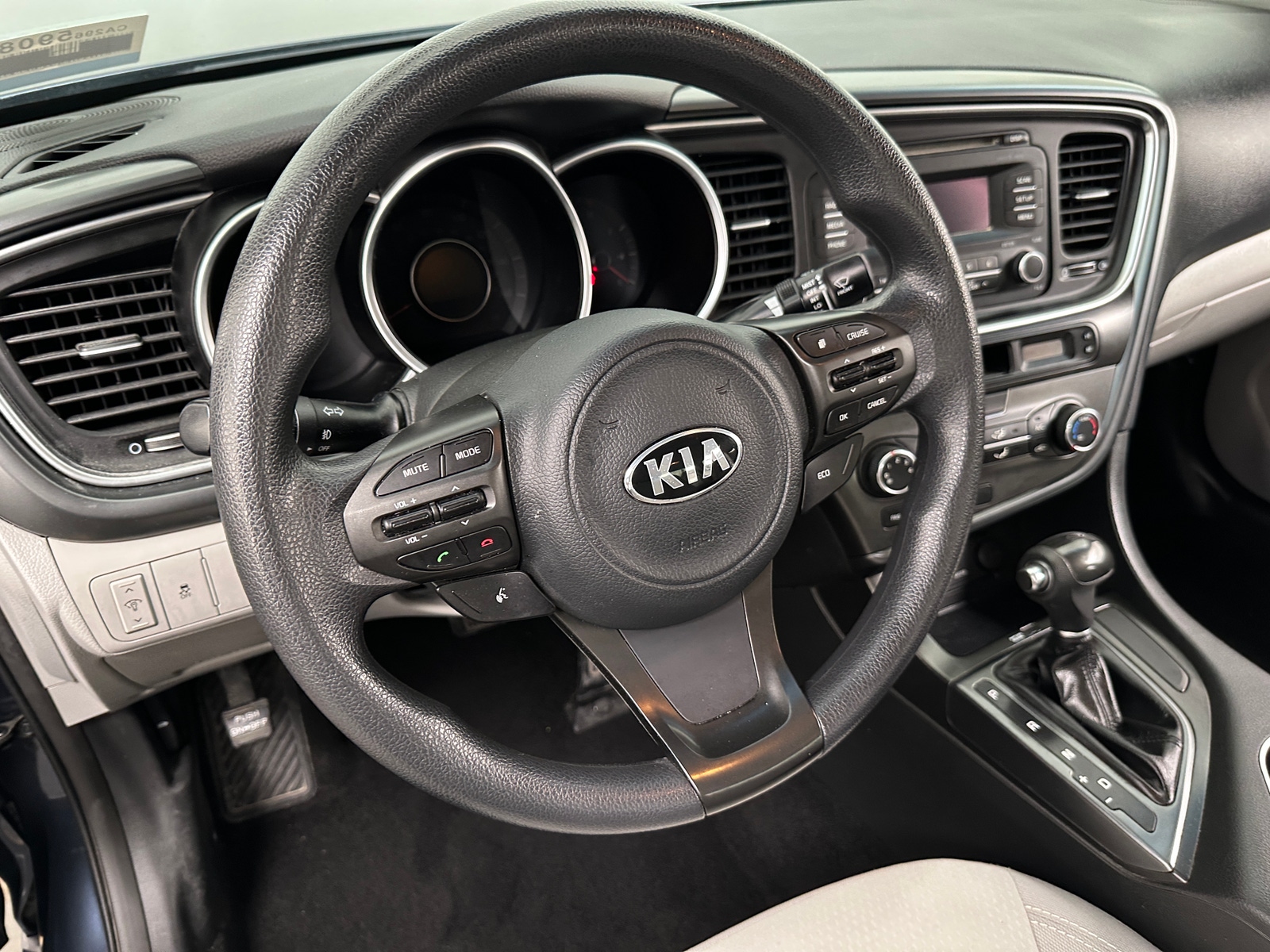 Thumbnail: 2015 Kia Optima - 5