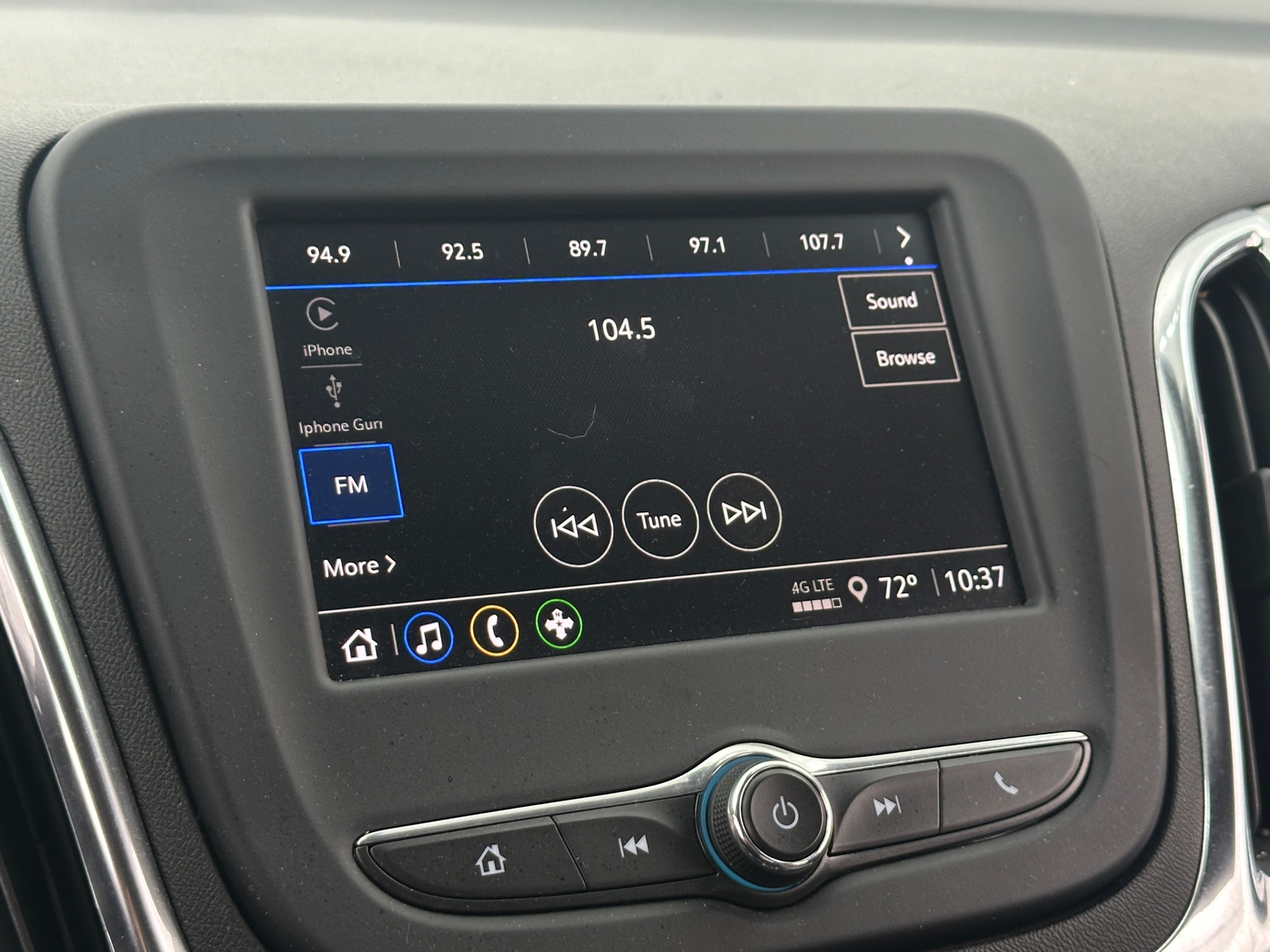 Thumbnail: 2024 Chevrolet Equinox - 4