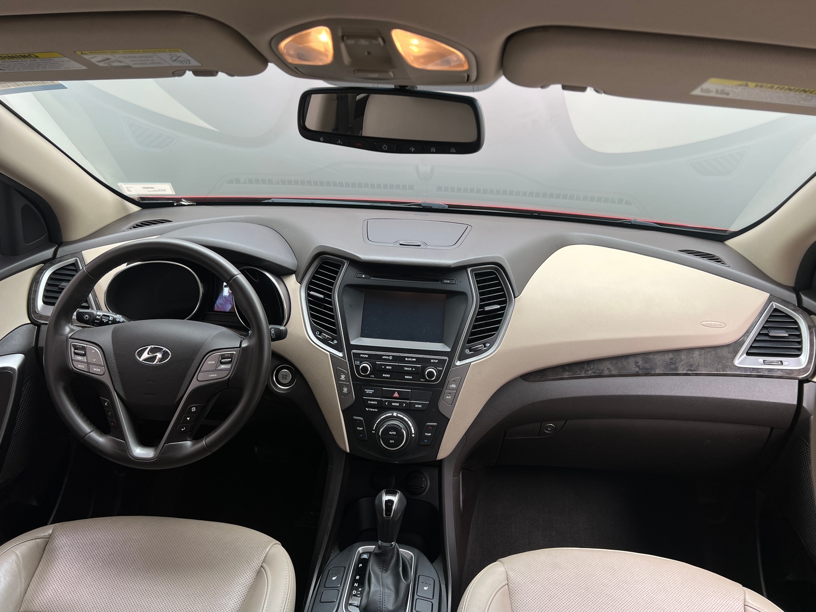 Thumbnail: 2017 Hyundai Santa Fe - 2
