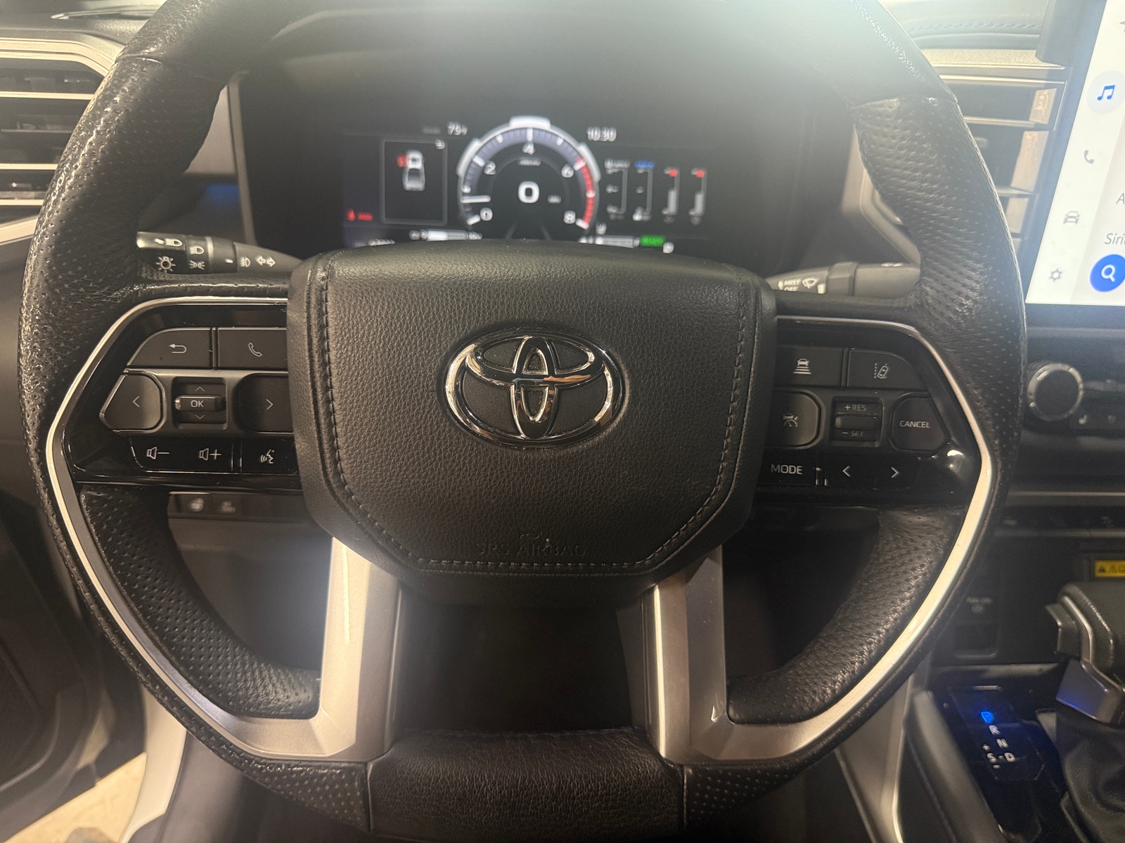 Thumbnail: 2022 Toyota Tundra - 4