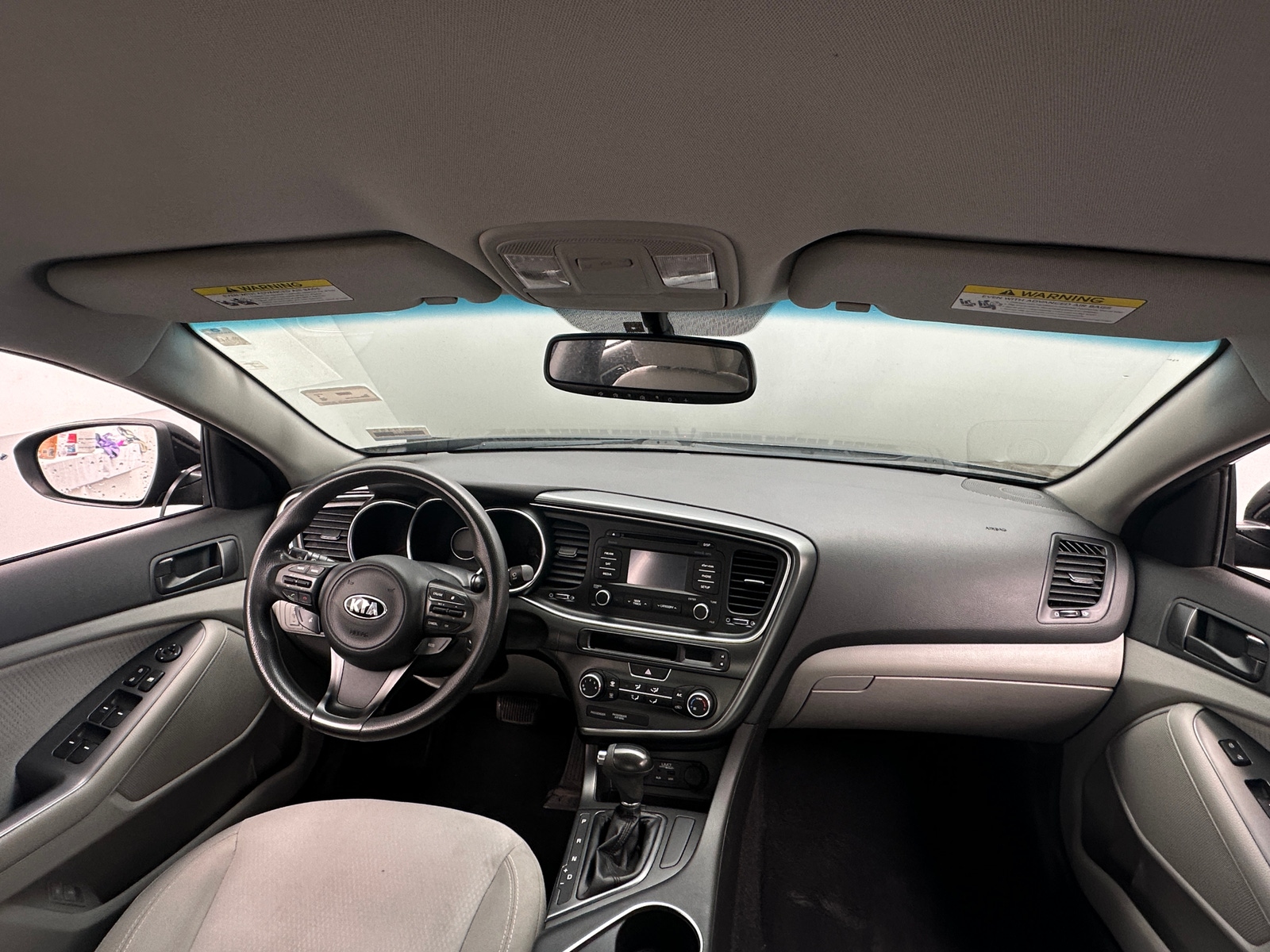 Thumbnail: 2014 Kia Optima - 3