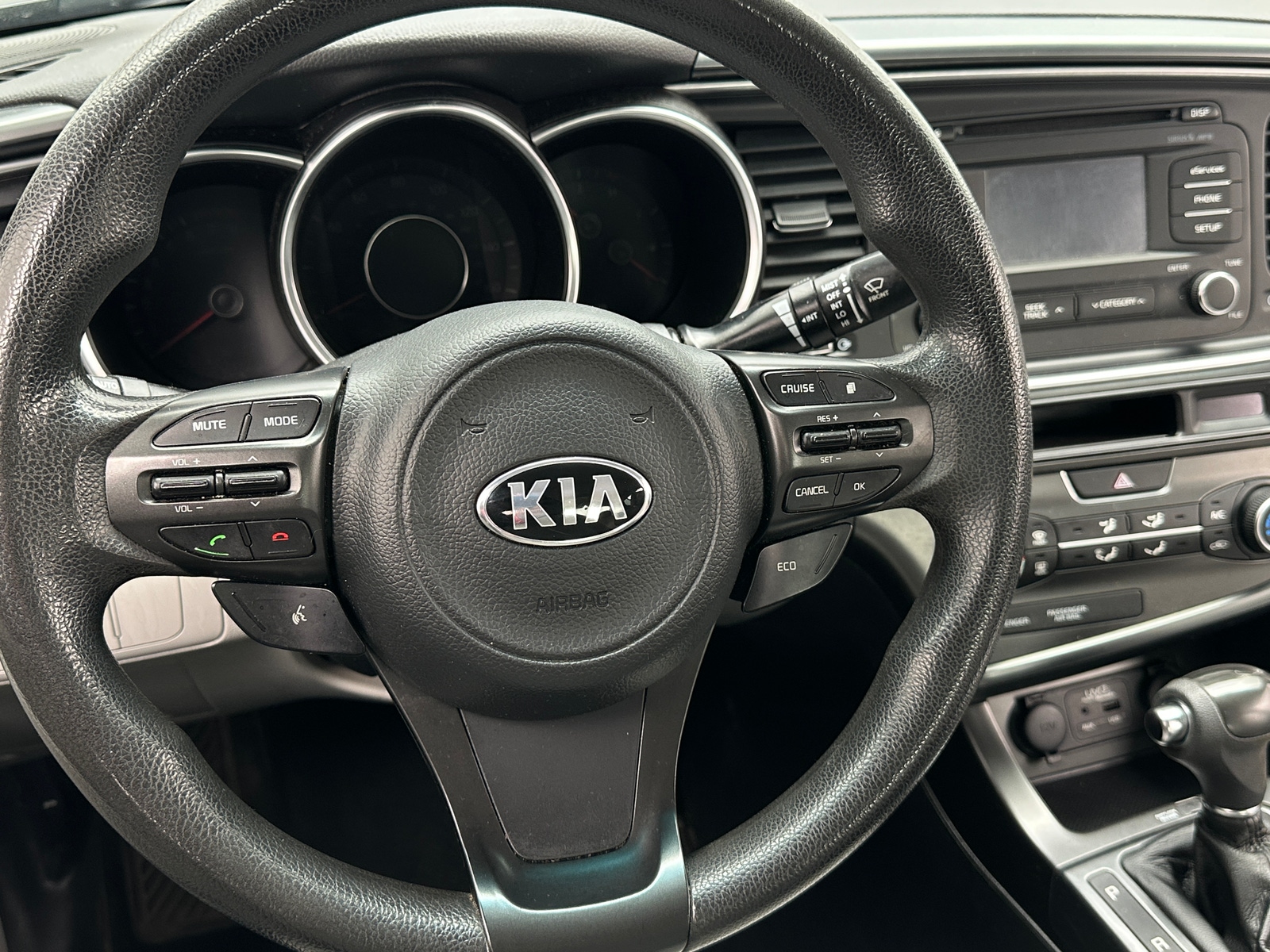 Thumbnail: 2014 Kia Optima - 5