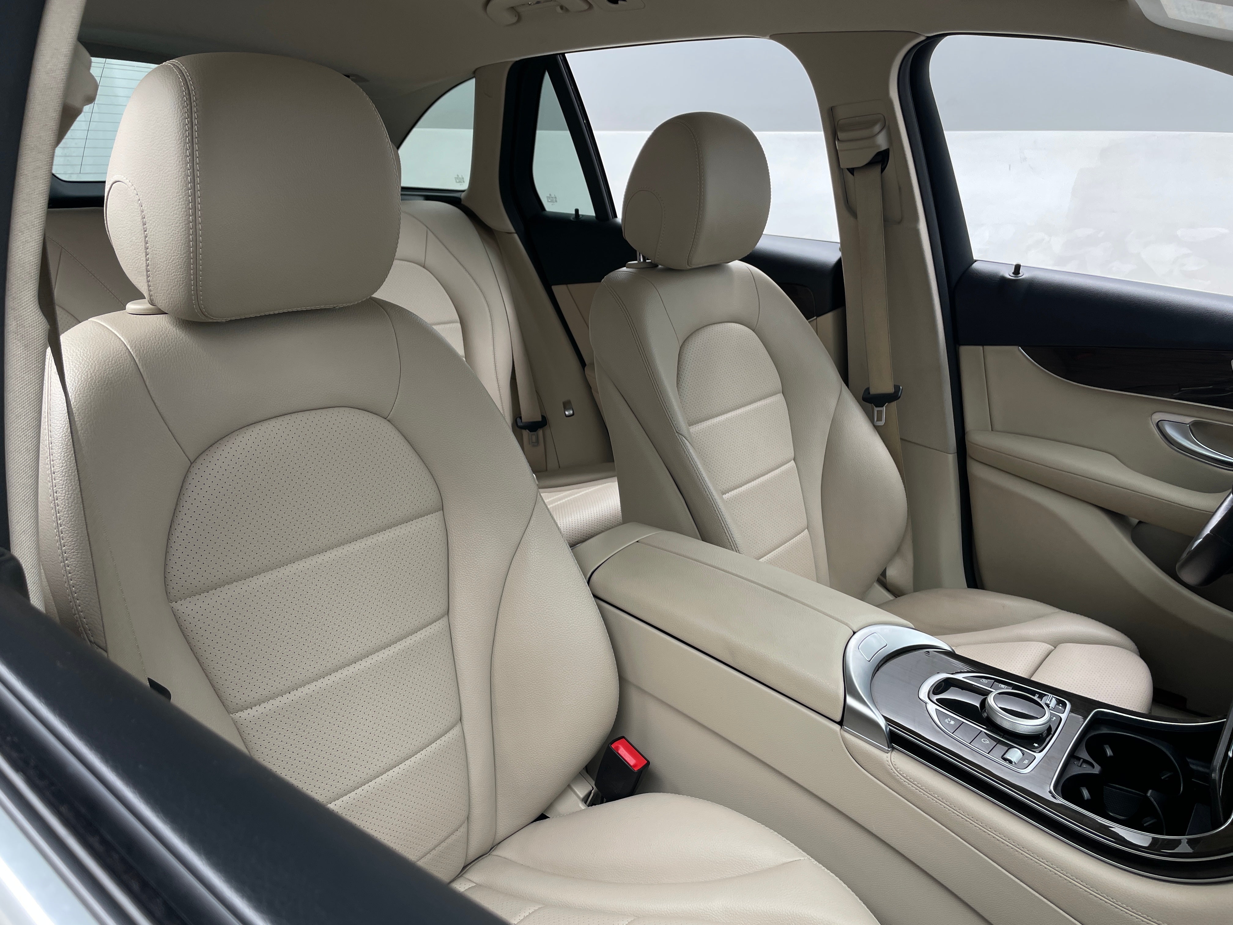 2018 Mercedes-Benz GLC