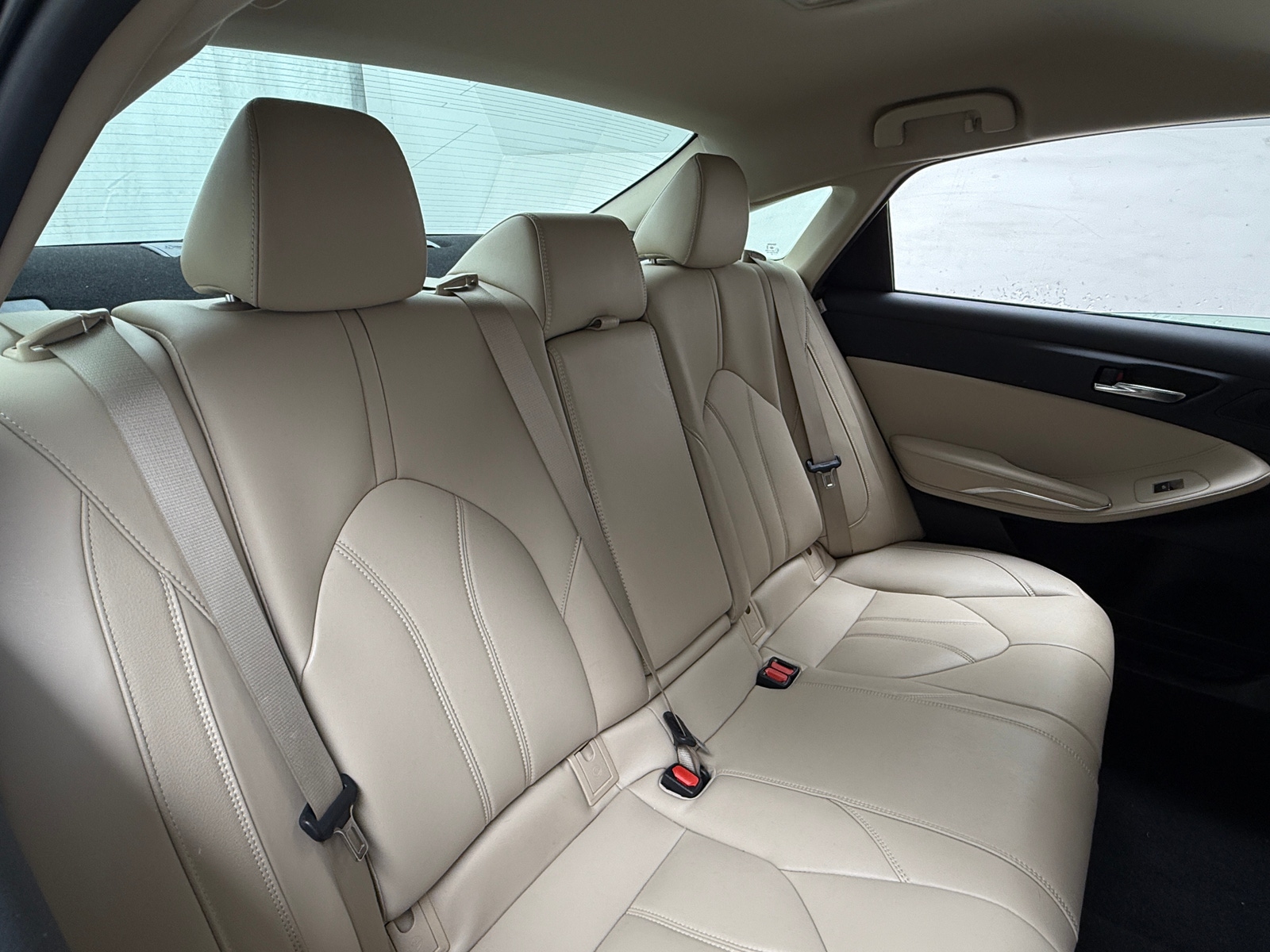 Thumbnail: 2021 Toyota Avalon - 5