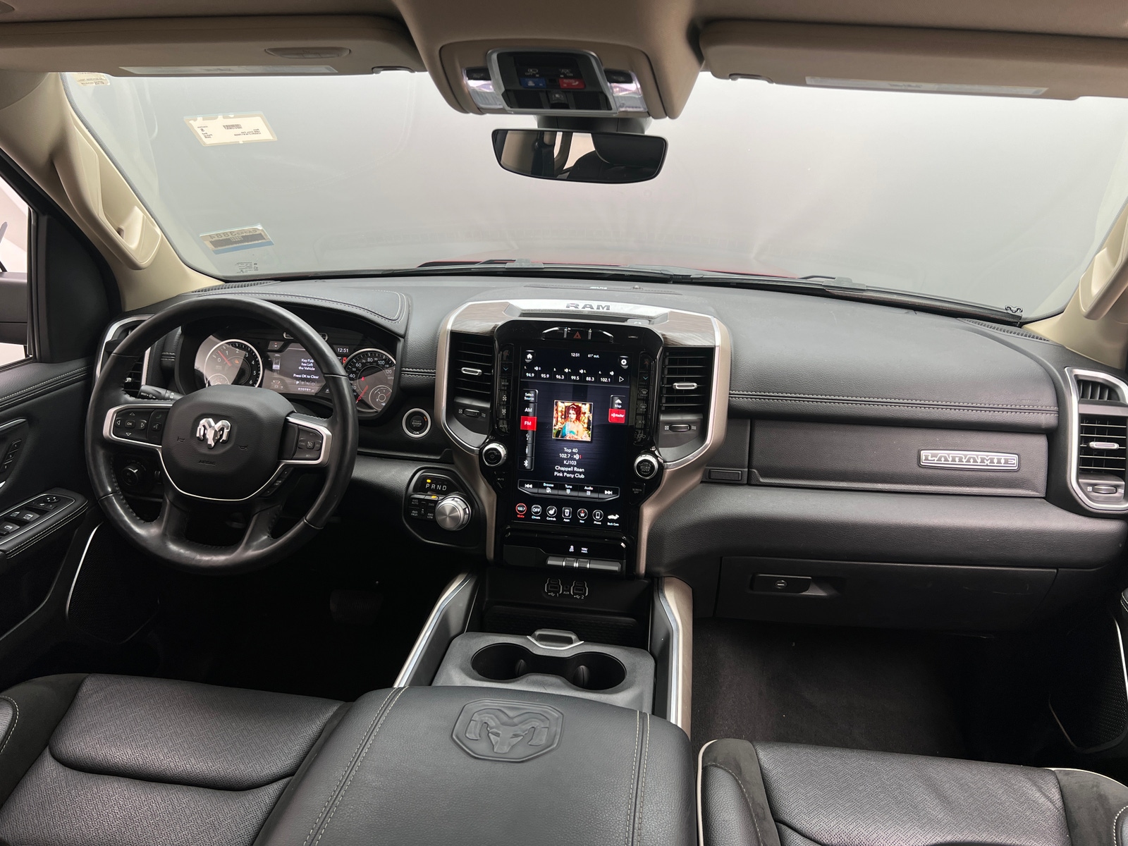 Thumbnail: 2020 RAM 1500 - 2