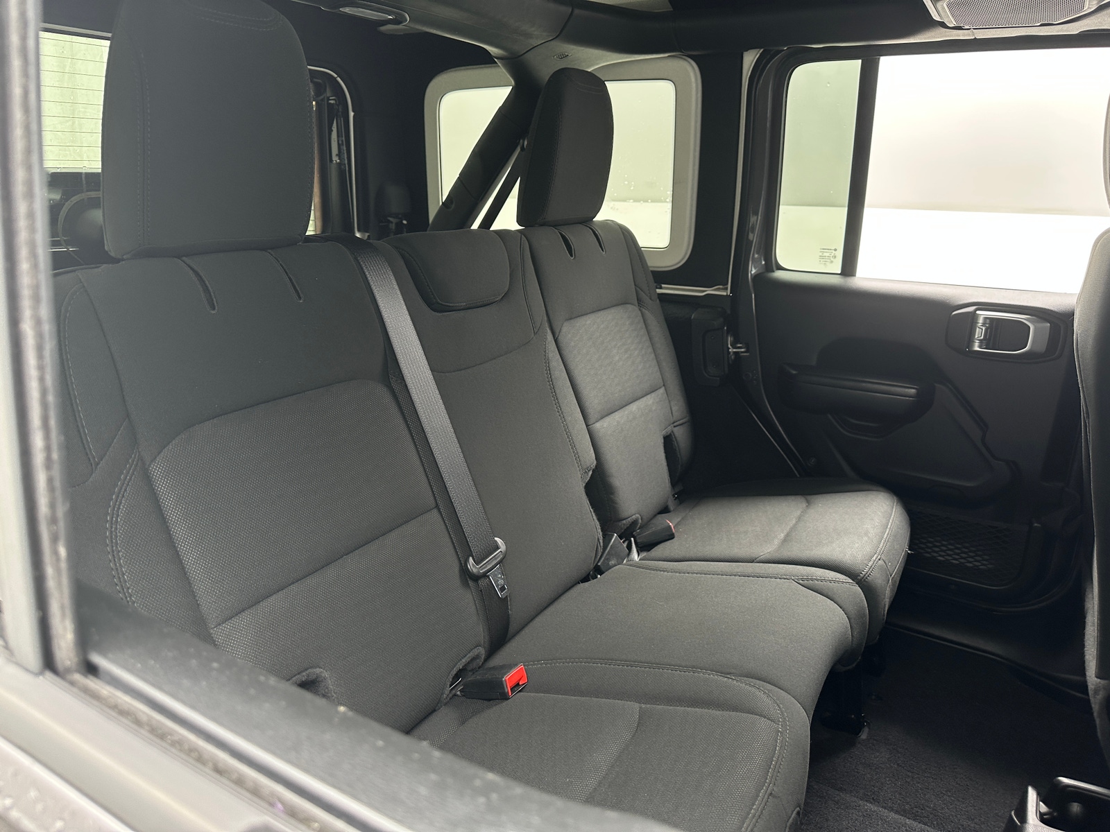 Thumbnail: 2020 Jeep Wrangler - 6