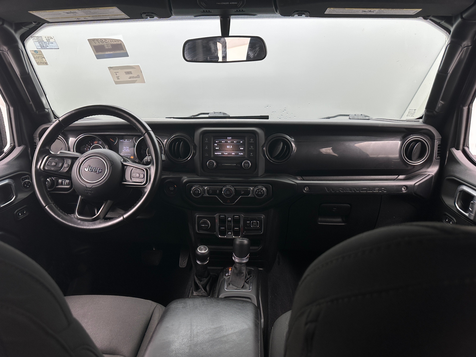 Thumbnail: 2020 Jeep Wrangler - 3