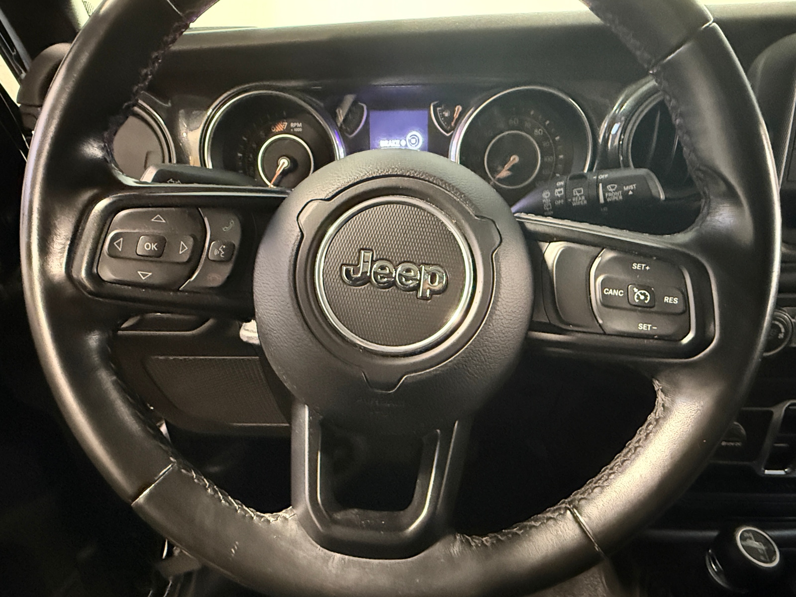 Thumbnail: 2020 Jeep Wrangler - 5