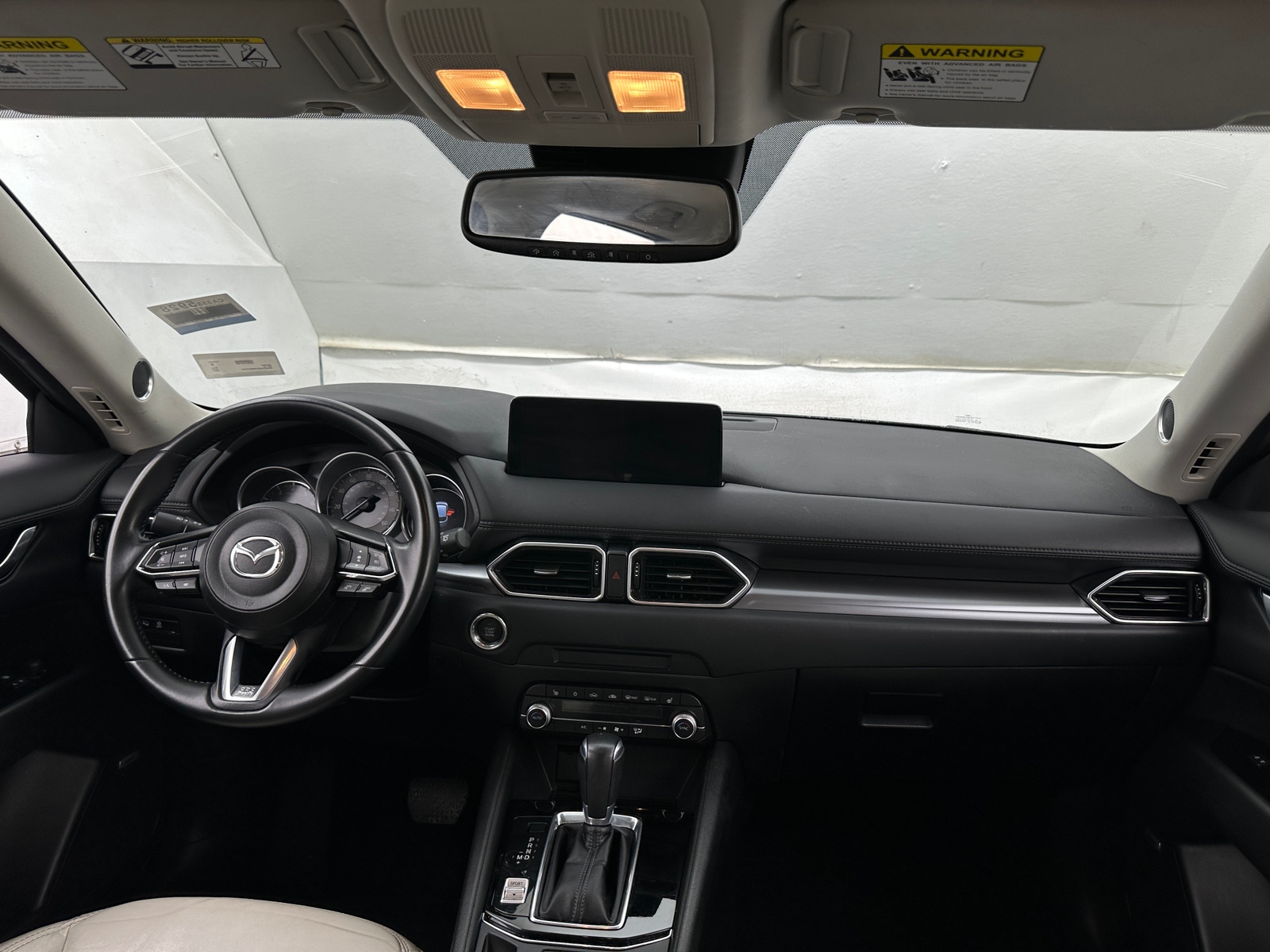 Thumbnail: 2021 Mazda CX-5 - 2