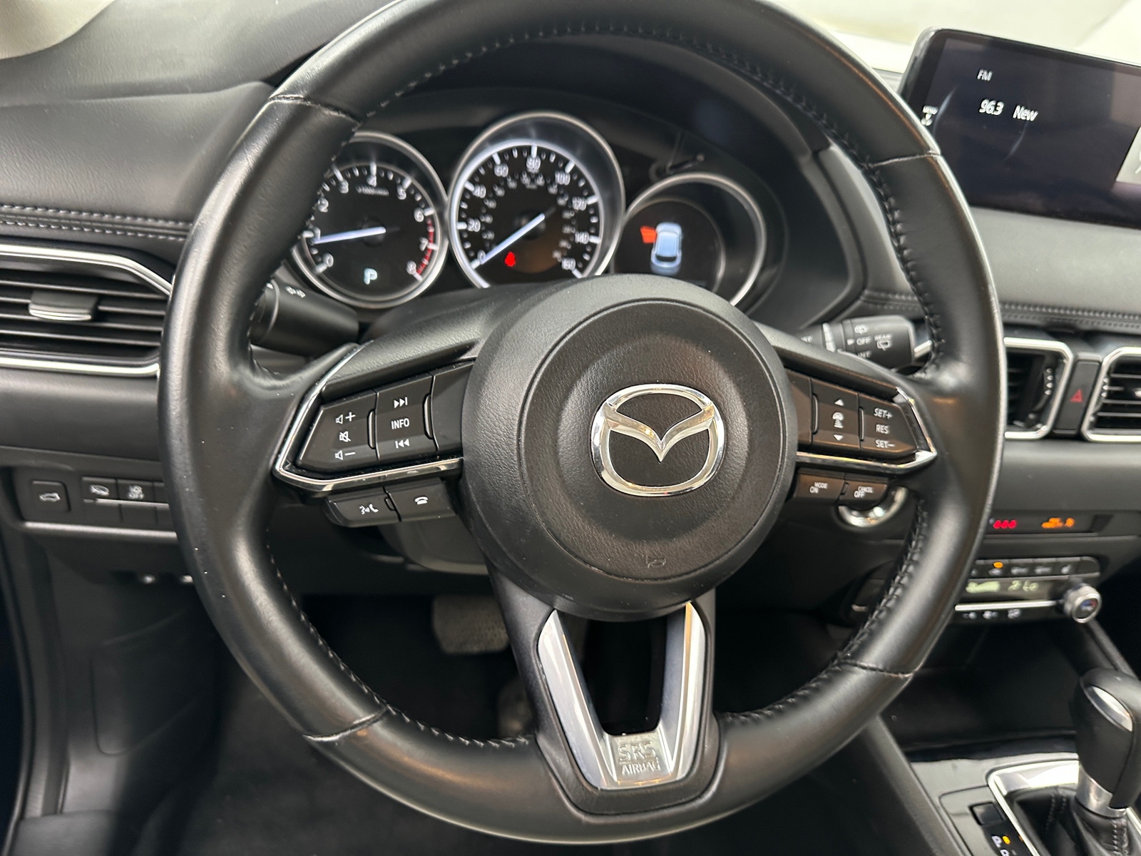 Thumbnail: 2021 Mazda CX-5 - 4