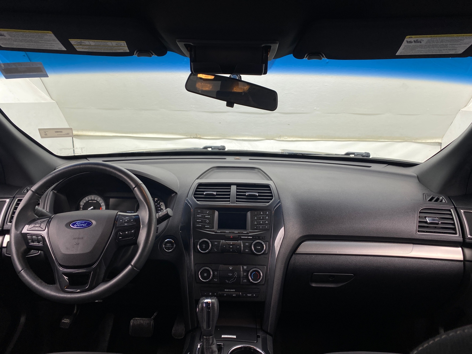 Thumbnail: 2018 Ford Explorer - 3