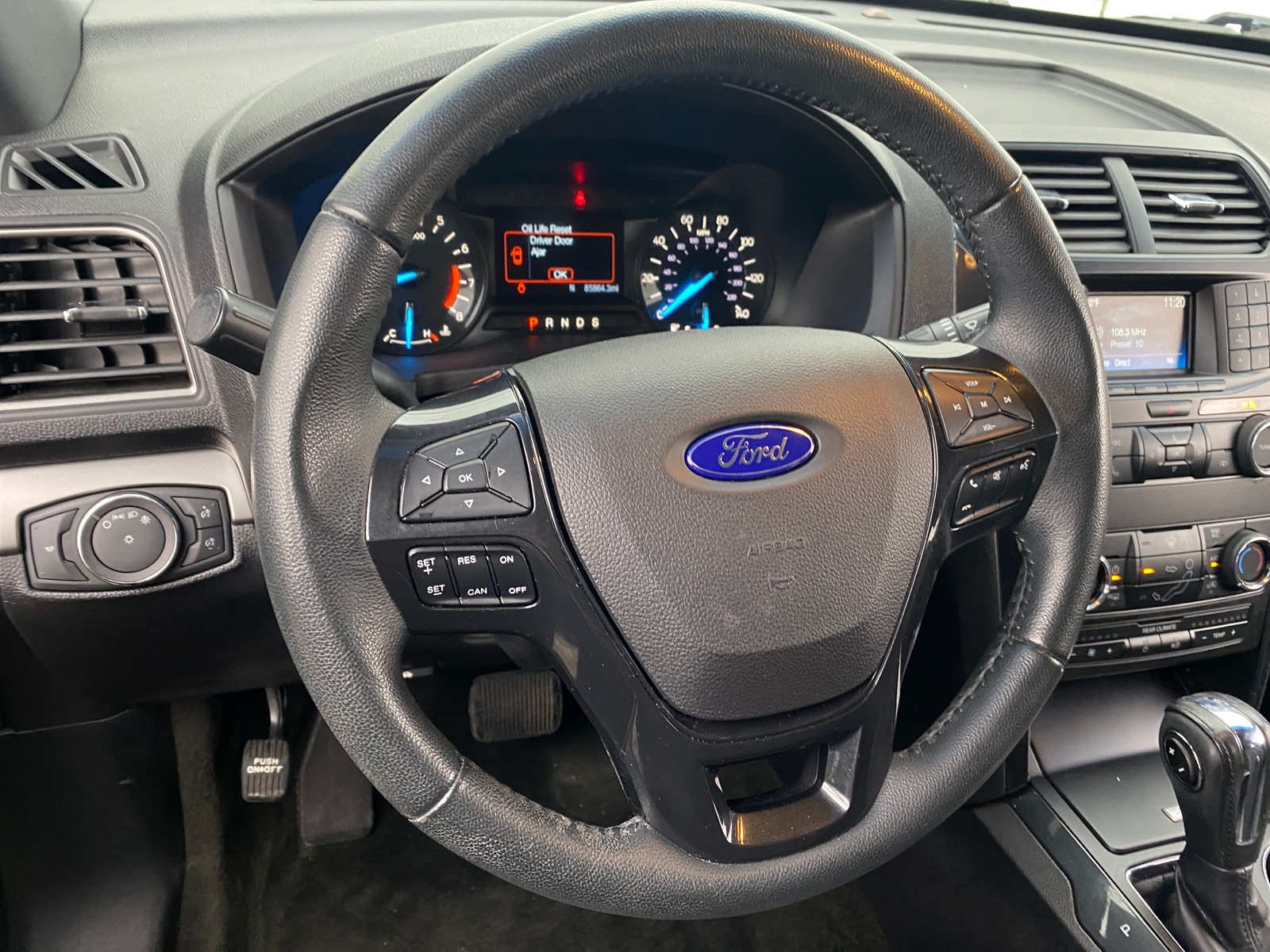 Thumbnail: 2018 Ford Explorer - 5