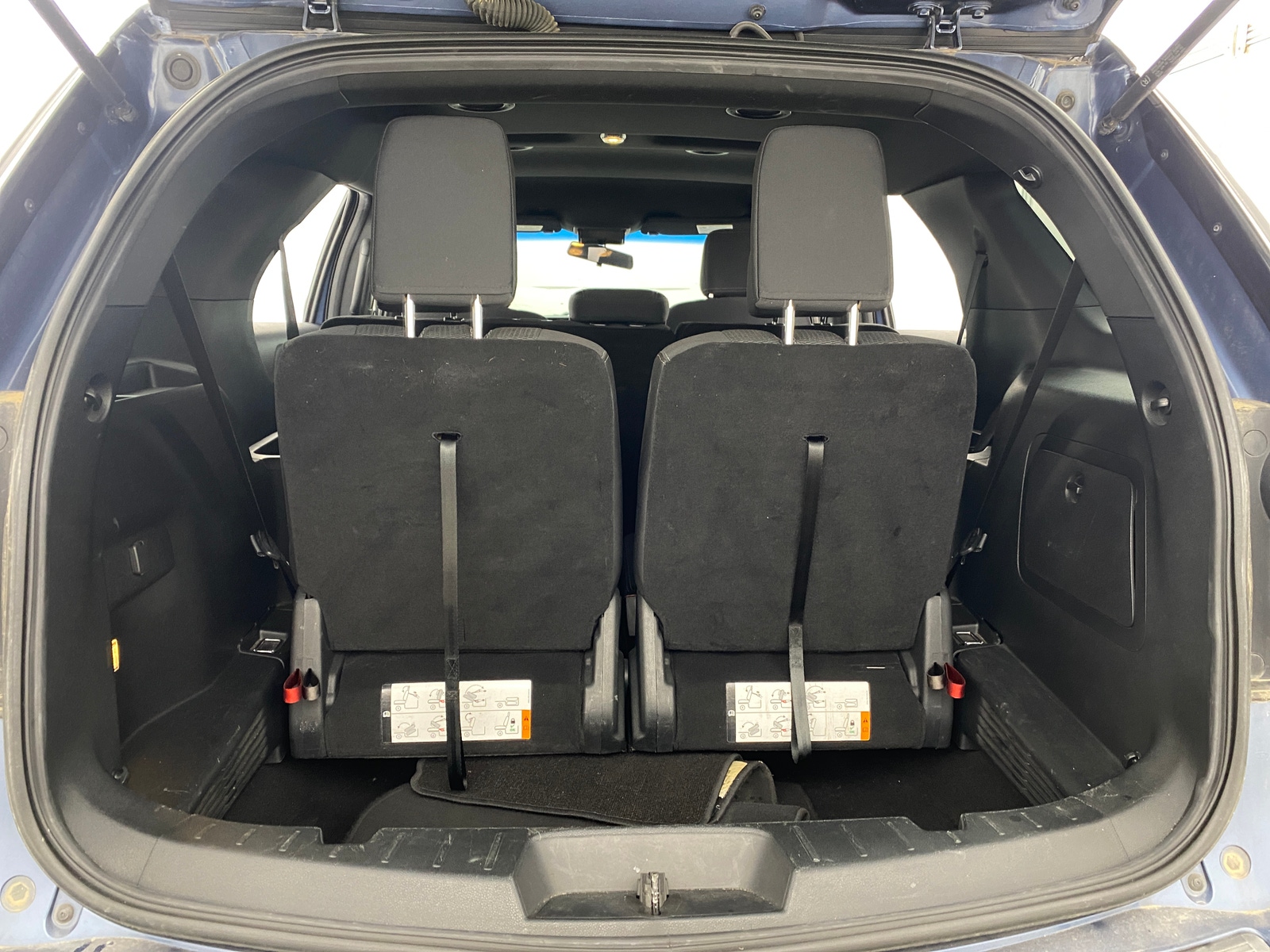 Thumbnail: 2018 Ford Explorer - 7