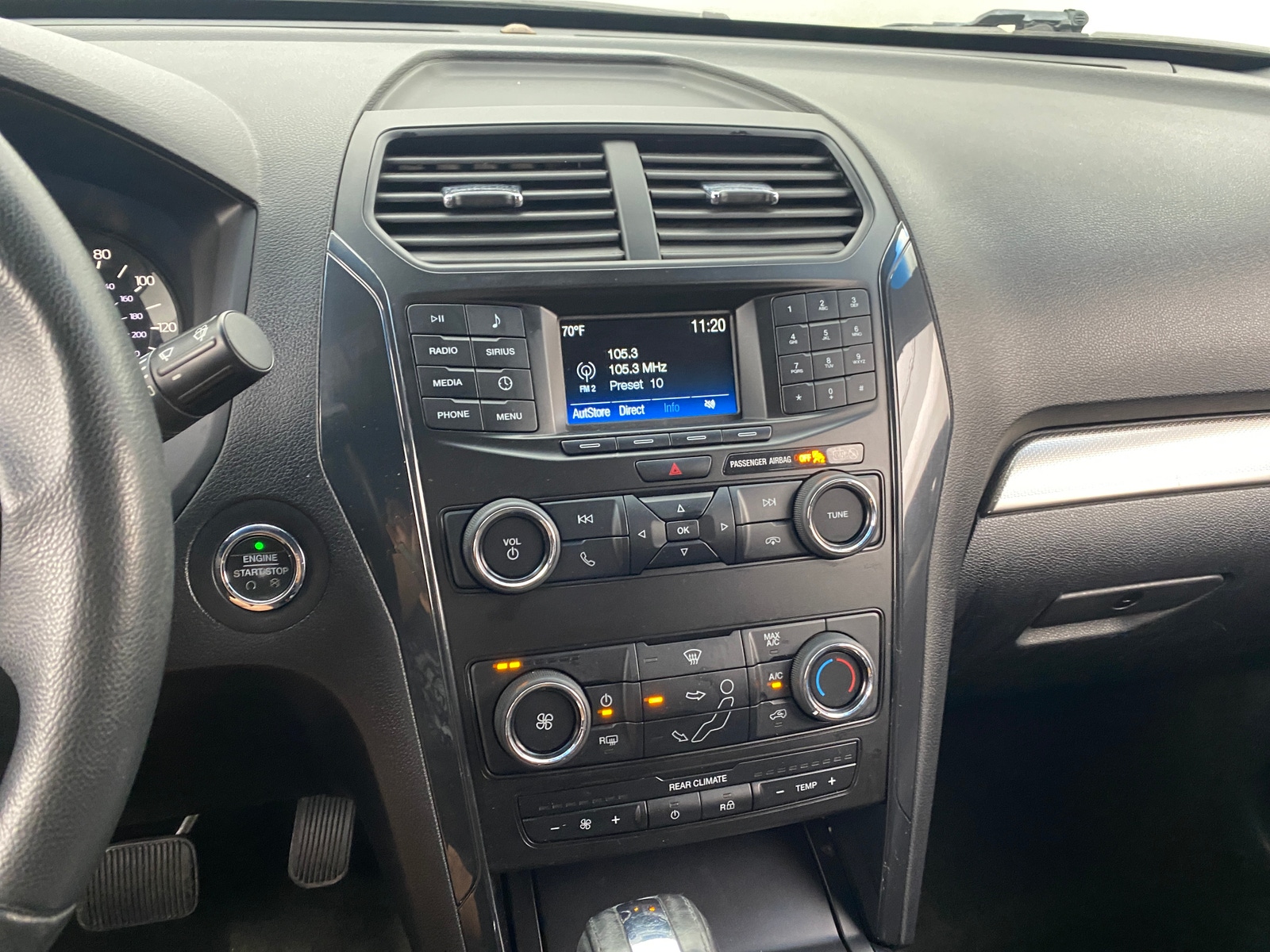 Thumbnail: 2018 Ford Explorer - 4