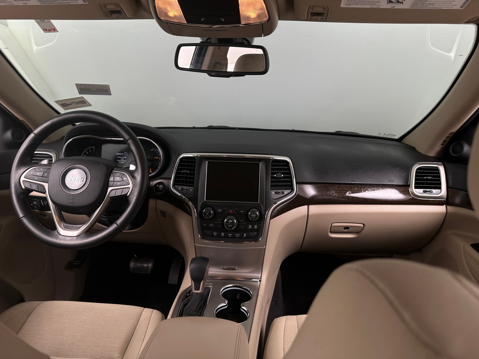 Thumbnail: 2016 Jeep Grand Cherokee - 3