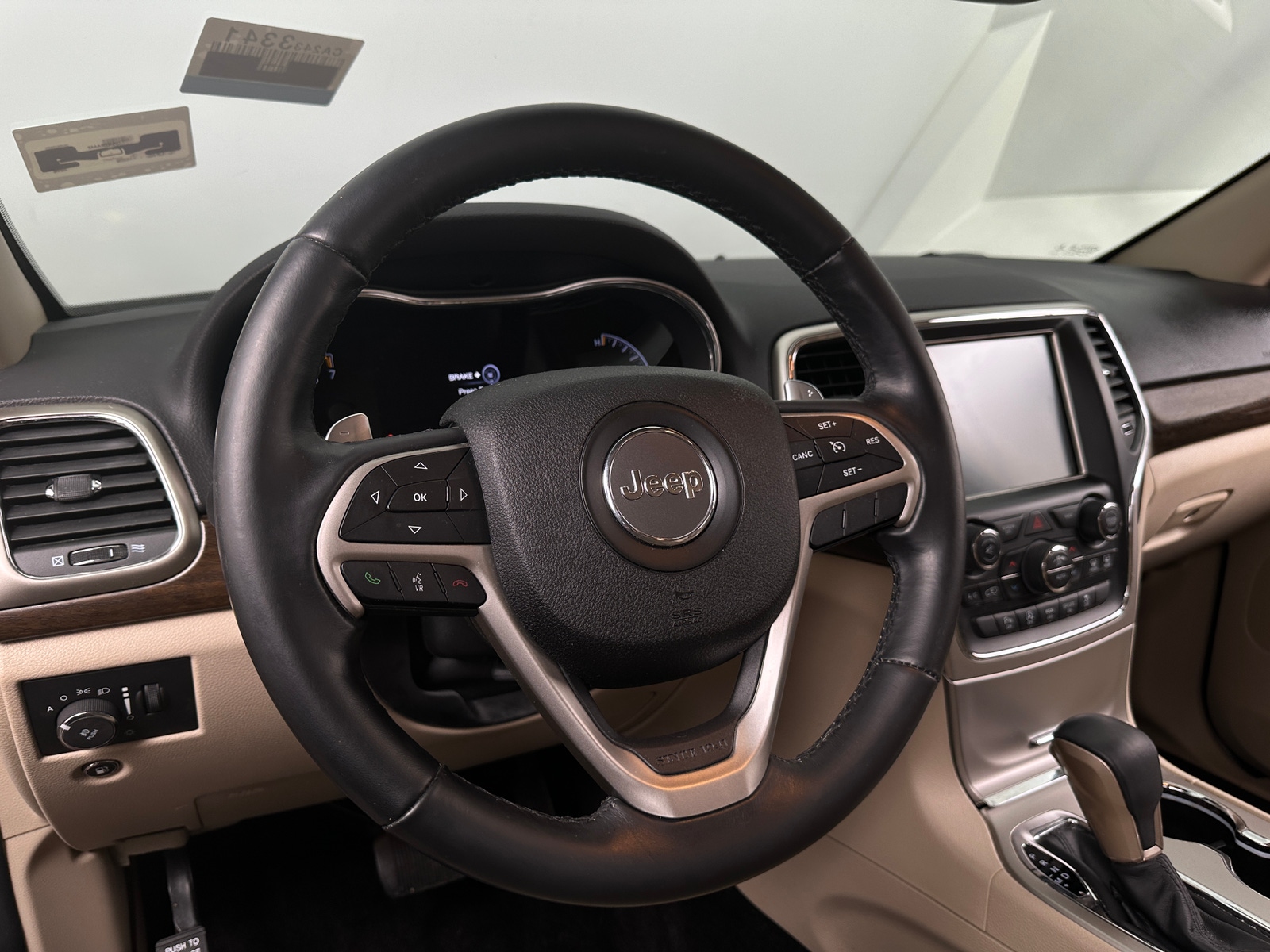 Thumbnail: 2016 Jeep Grand Cherokee - 5