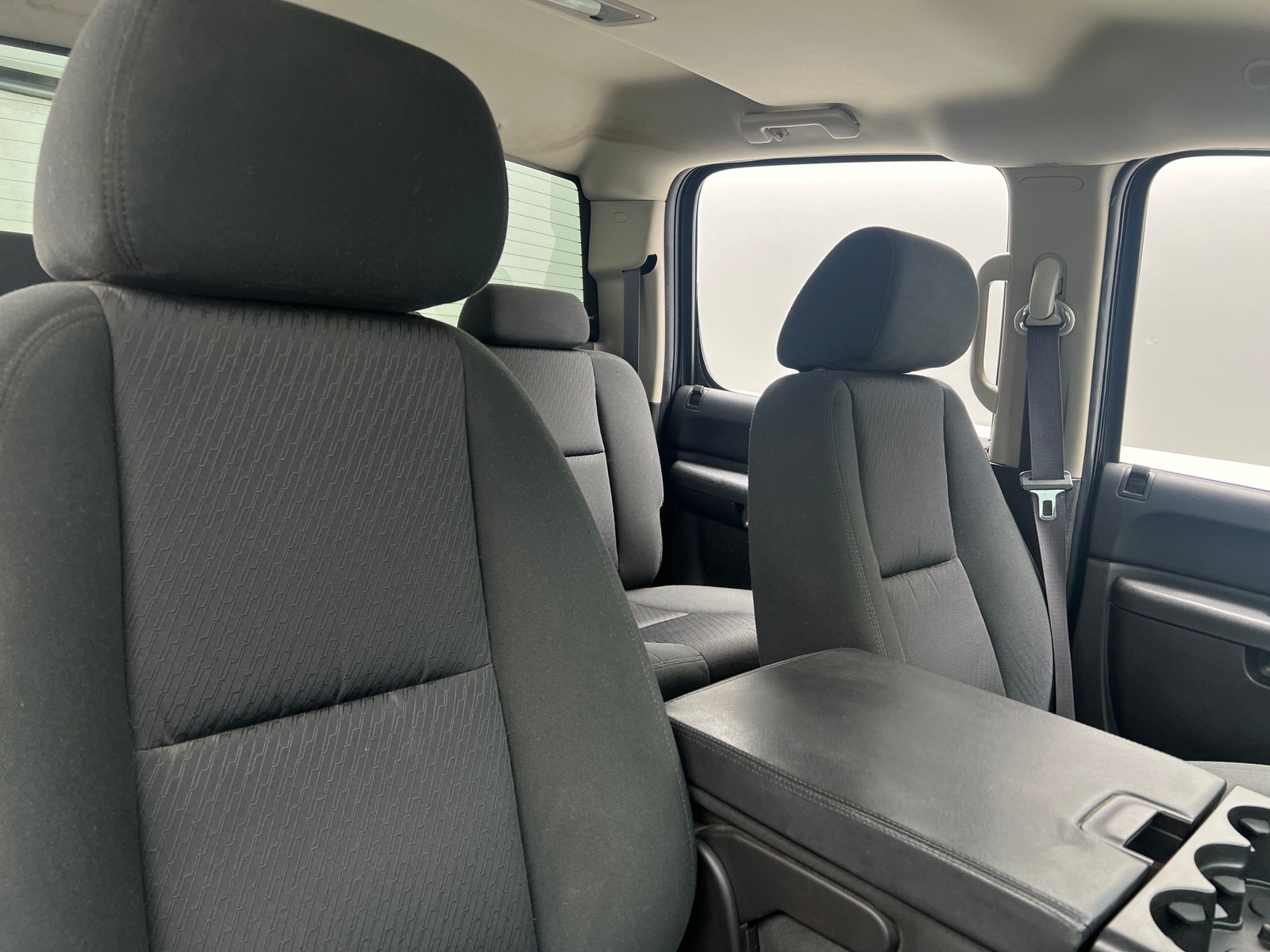 Thumbnail: 2013 Chevrolet Silverado 2500 - 2