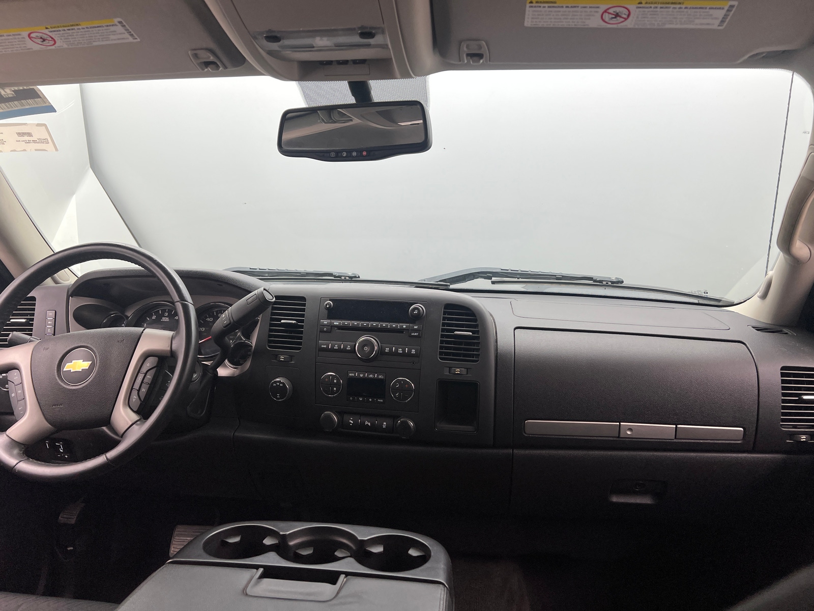 Thumbnail: 2013 Chevrolet Silverado 2500 - 3