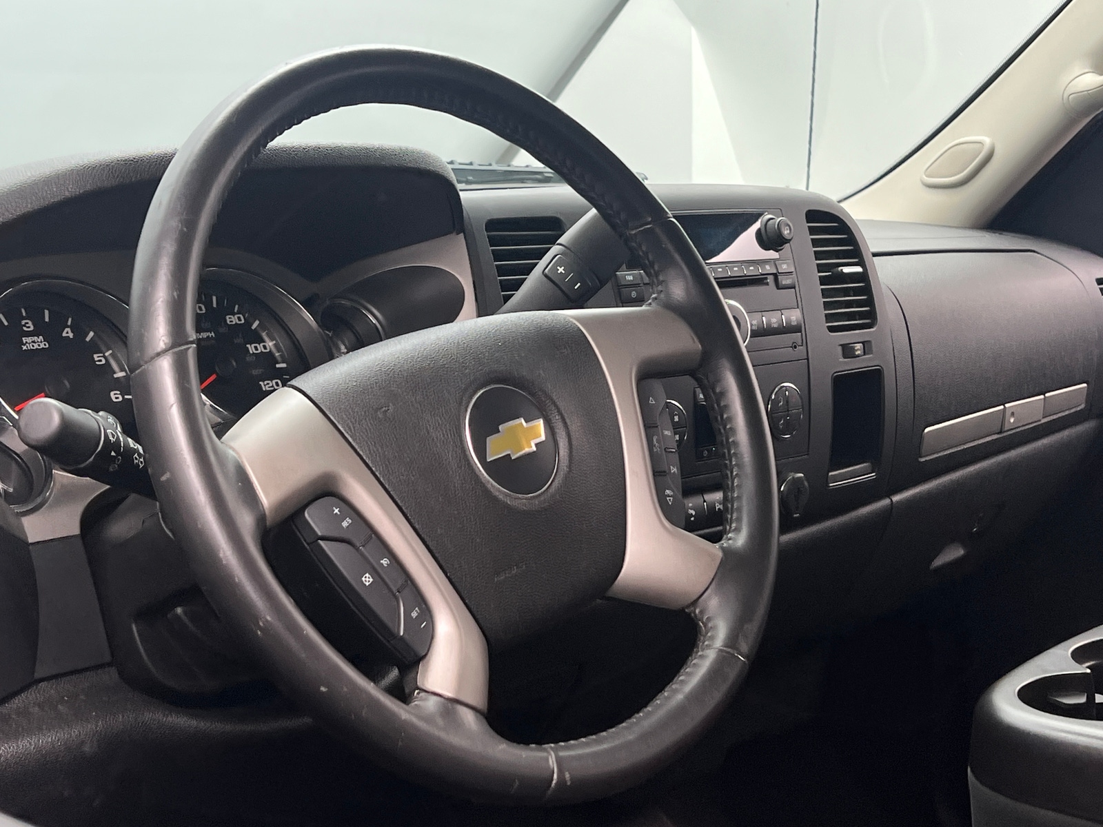 Thumbnail: 2013 Chevrolet Silverado 2500 - 5