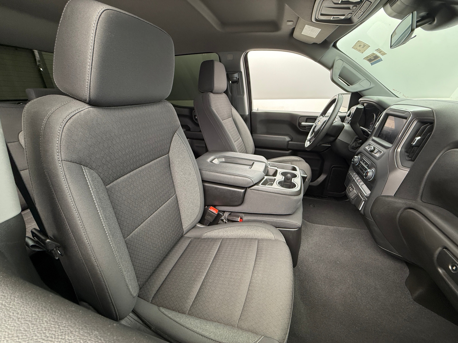 Thumbnail: 2024 Chevrolet Silverado 1500 - 2