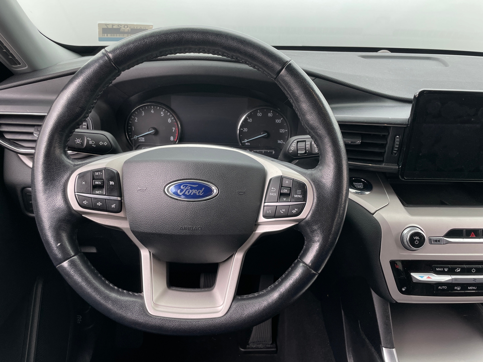 Thumbnail: 2021 Ford Explorer - 5