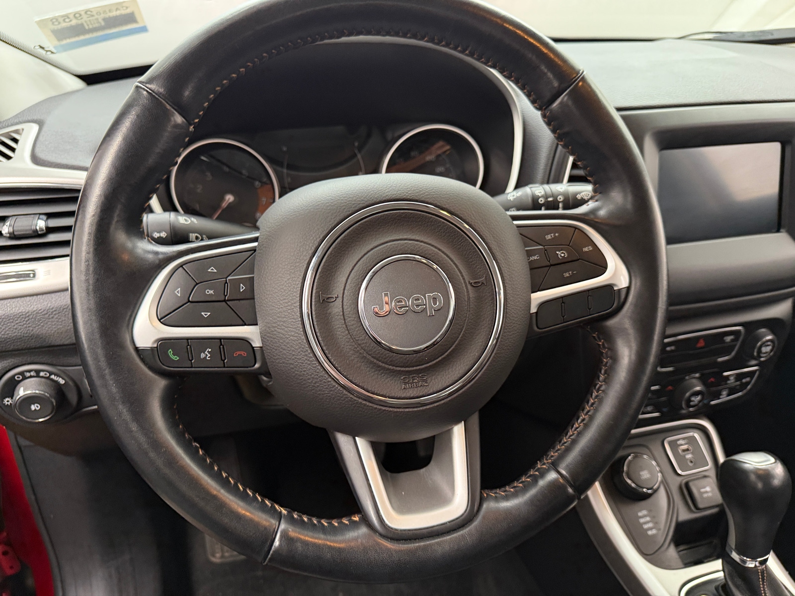 Thumbnail: 2020 Jeep Compass - 5
