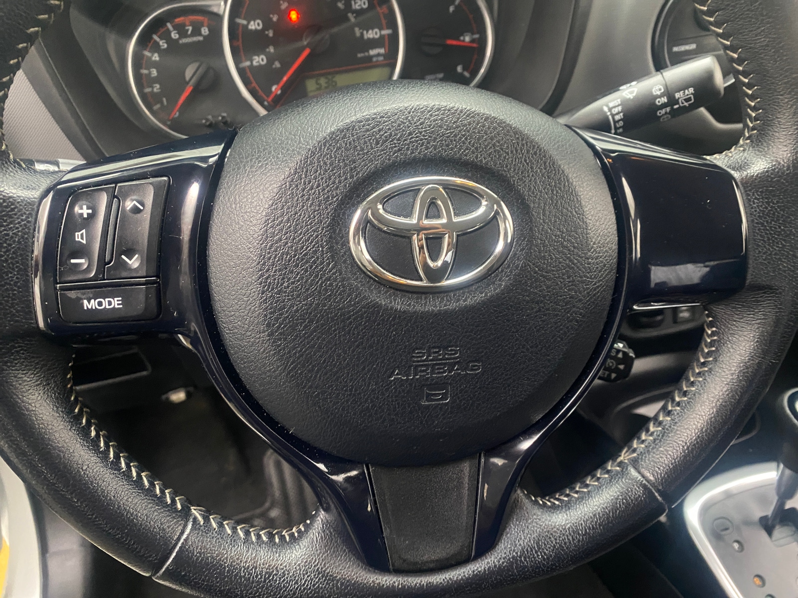 Thumbnail: 2015 Toyota Yaris - 5