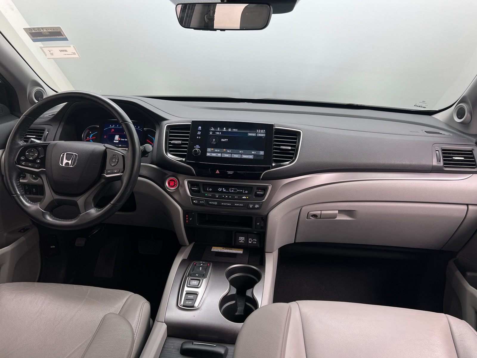 Thumbnail: 2021 Honda Pilot - 2