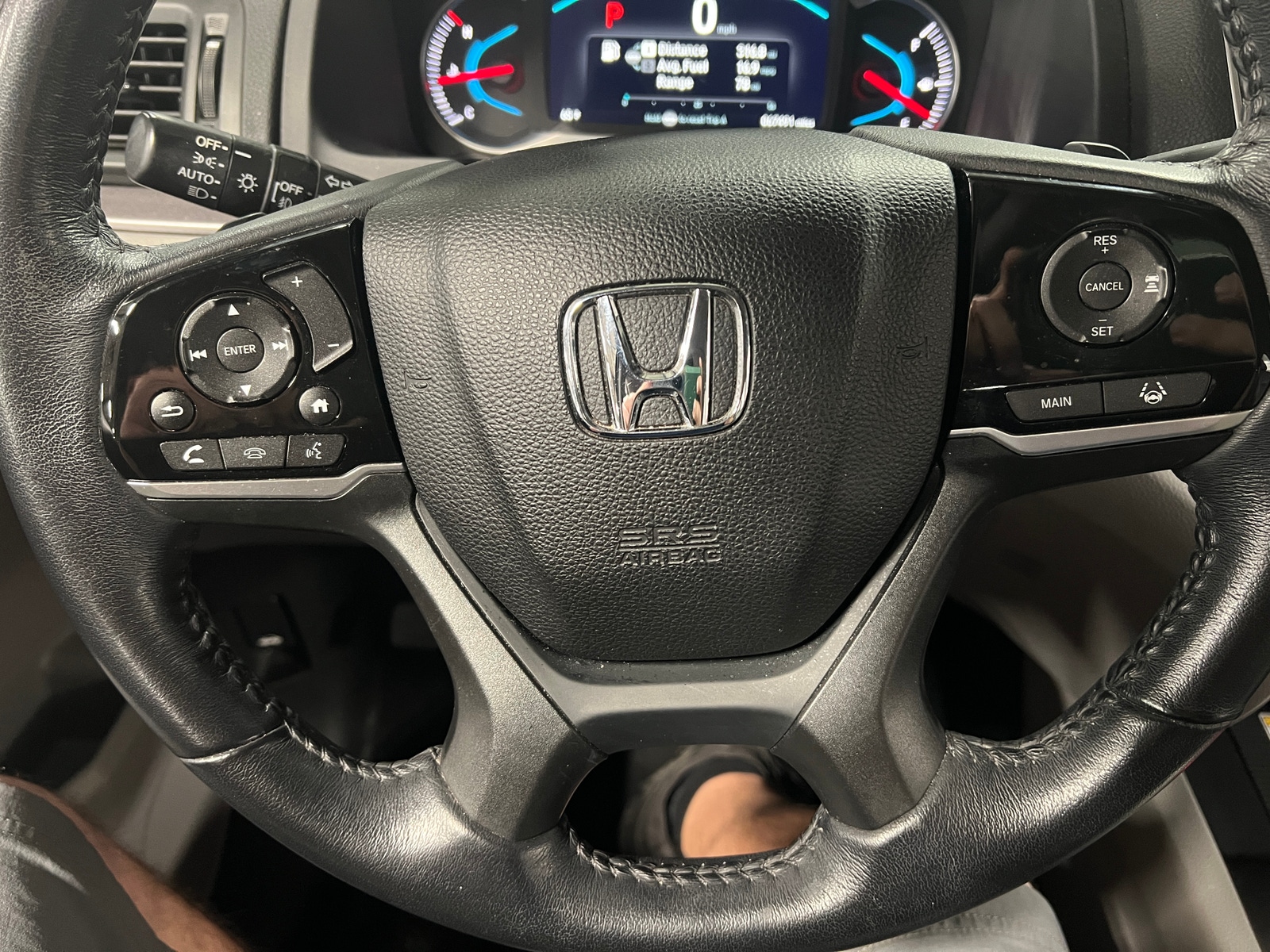 Thumbnail: 2021 Honda Pilot - 4