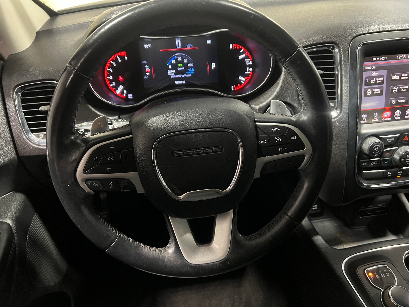 Thumbnail: 2014 Dodge Durango - 4