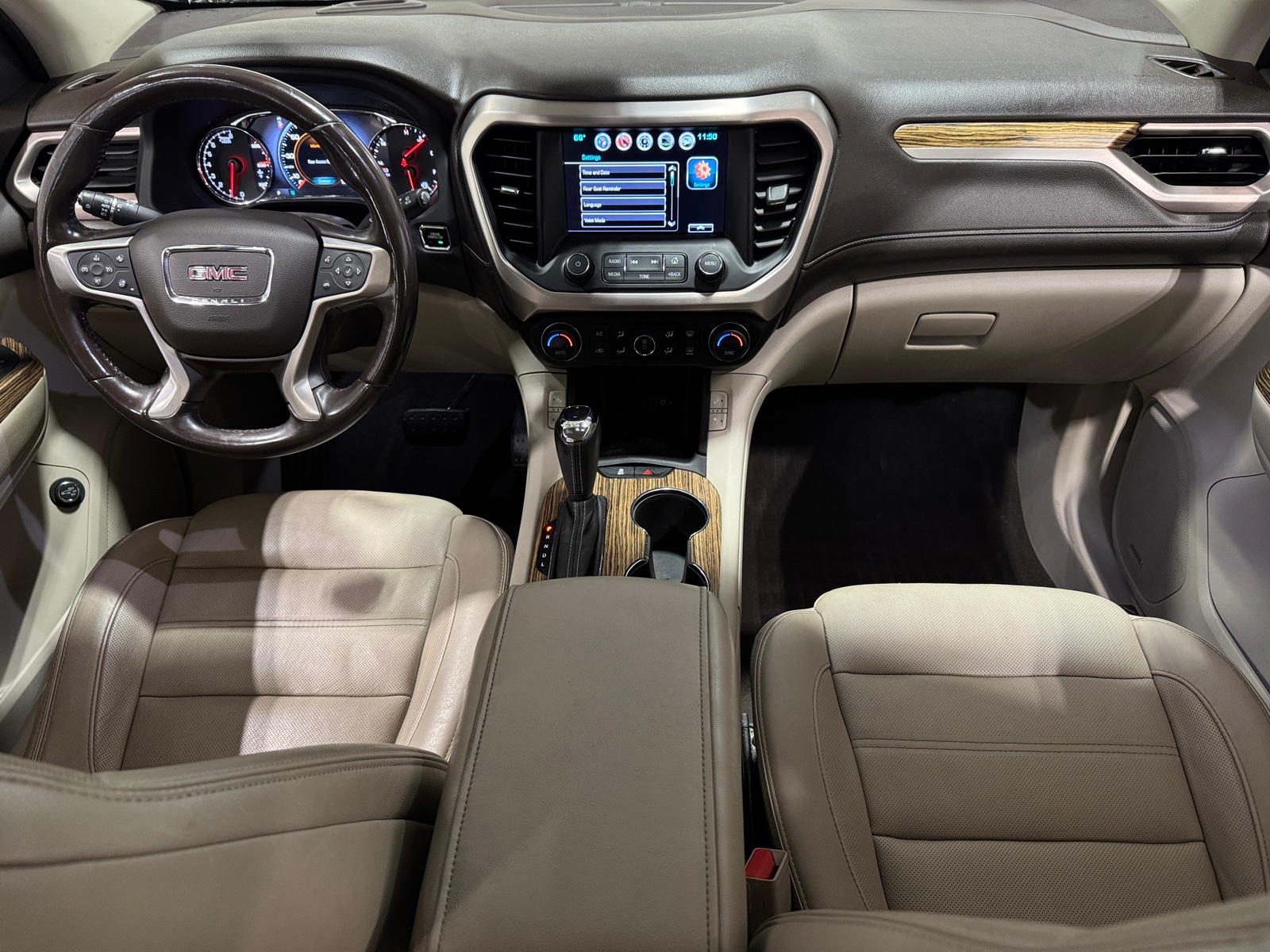 Thumbnail: 2019 GMC Acadia - 2