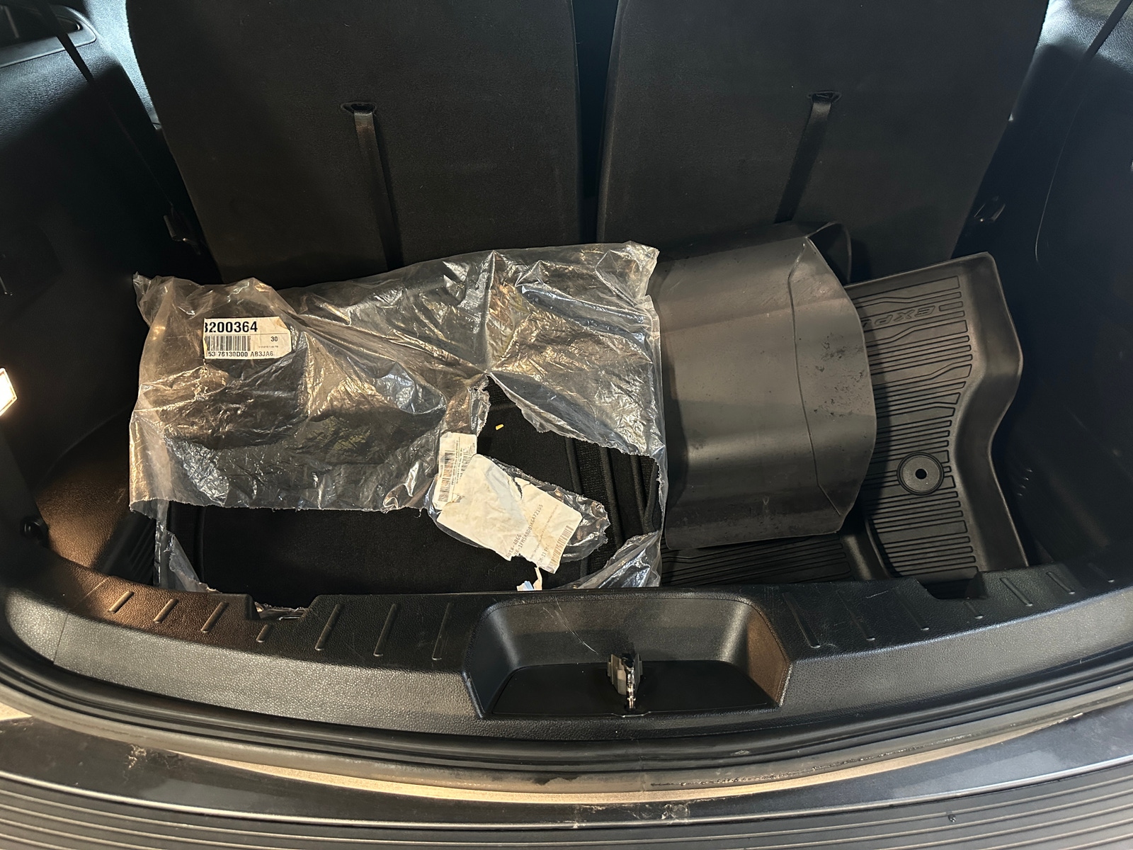 Thumbnail: 2019 Ford Explorer - 7
