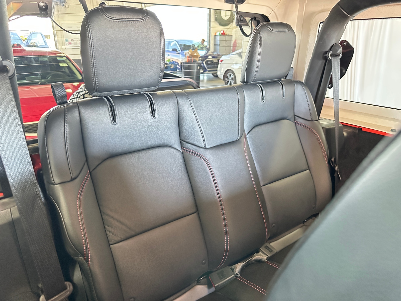 Thumbnail: 2020 Jeep Wrangler - 5