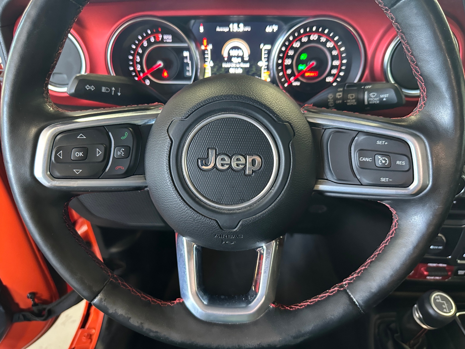 Thumbnail: 2020 Jeep Wrangler - 4